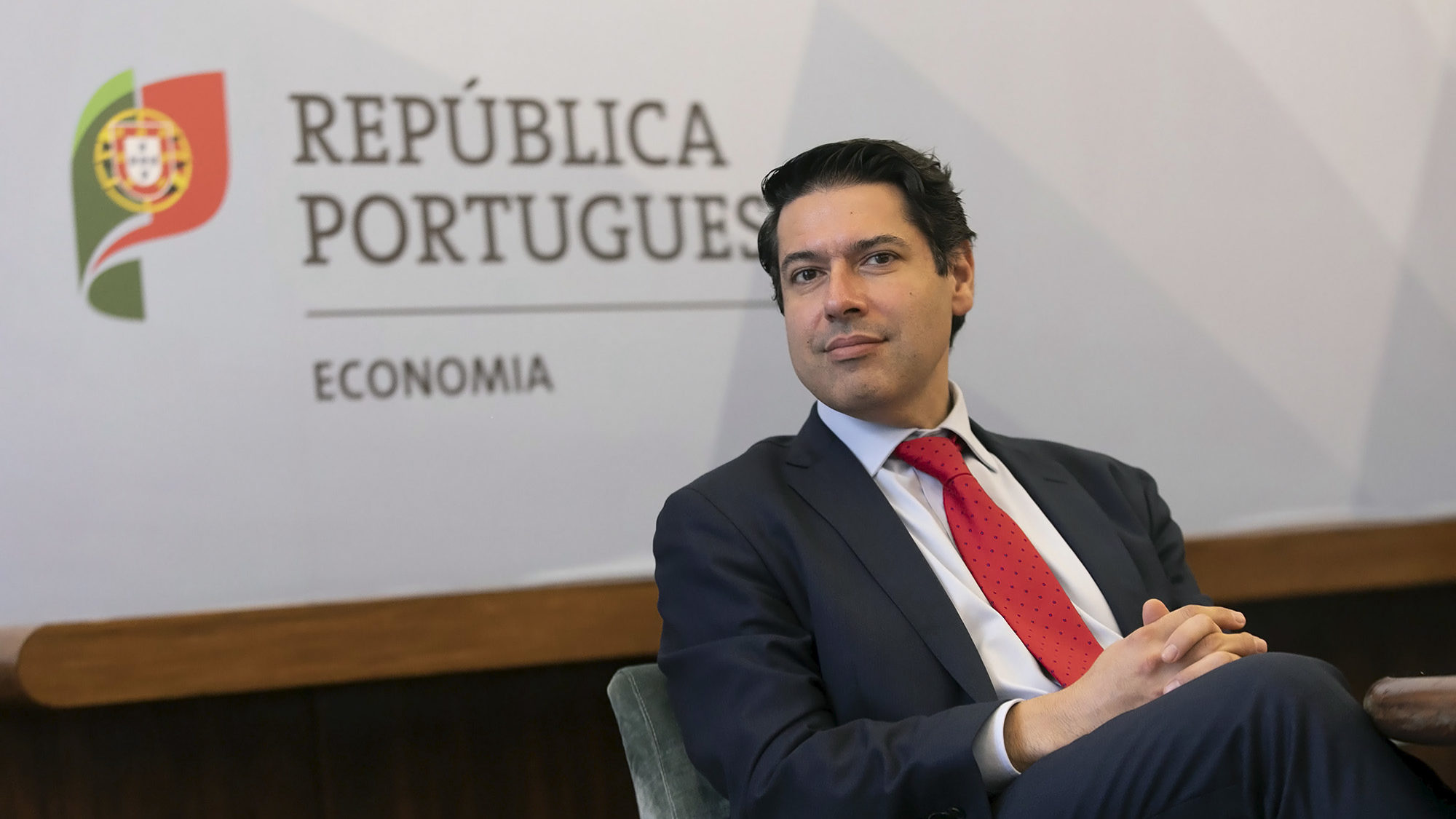 Angel Gurría, secretário-geral da Organização para a Cooperação e Desenvolvimento Económico (OCDE), apresenta o "Economic Survey of Portugal - 2019" - 18FEV19