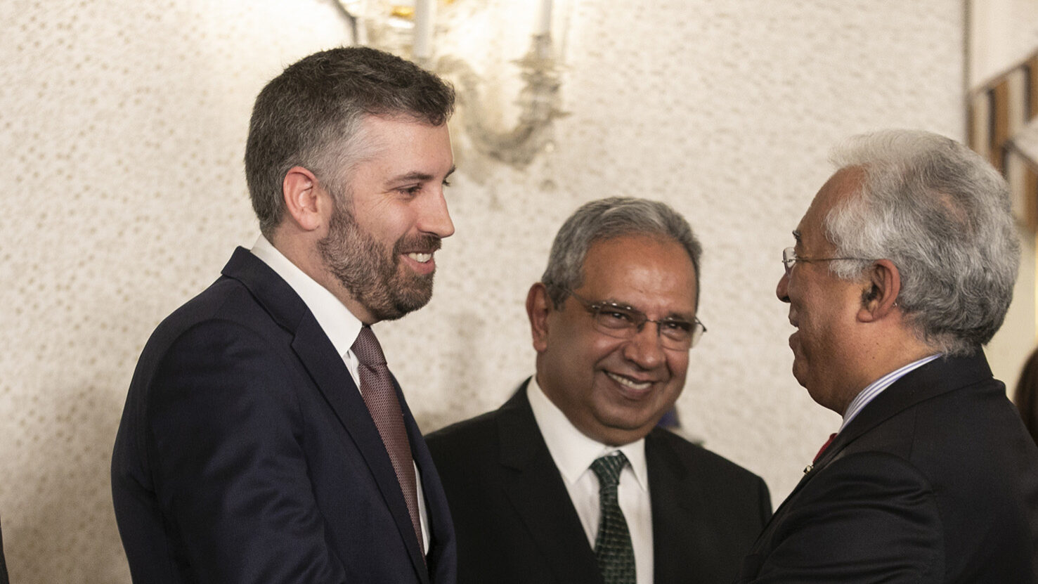 Tomada de posse dos novos elementos do XXI Governo Constitucional - 18FEV19