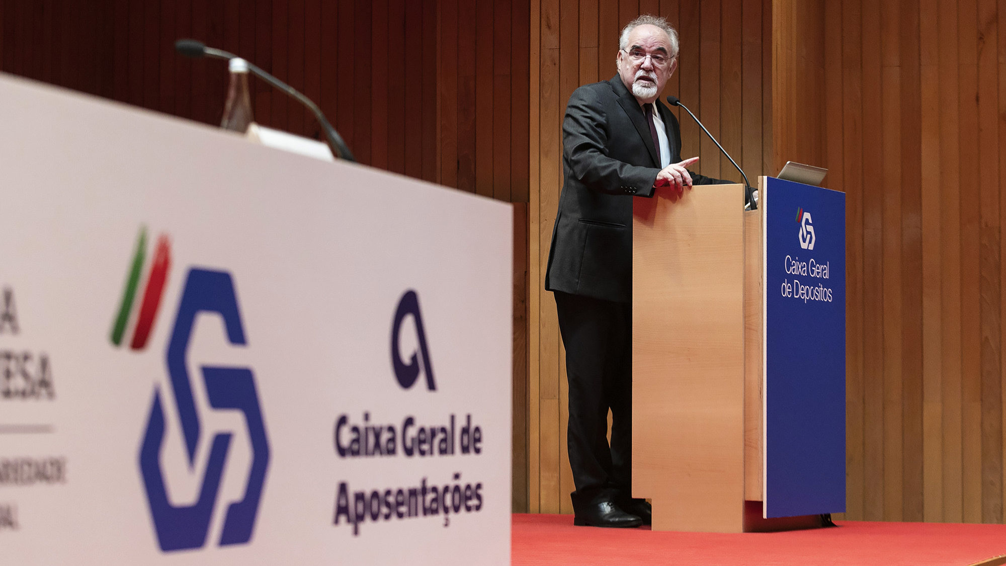 Apresentação do simulador de pensões da CGA - 01FEV19