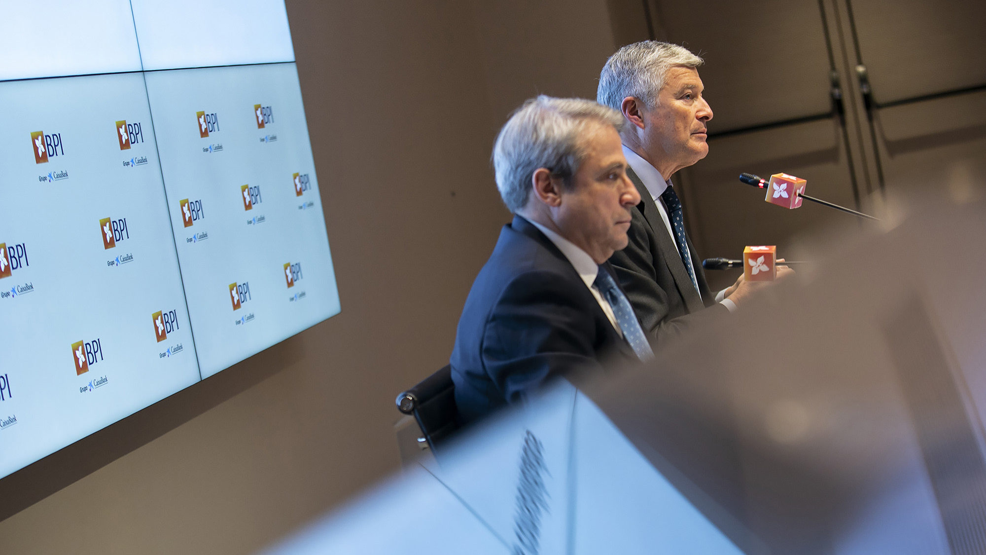 Apresentação de resultados do BPI em 2018 - 01FEV19