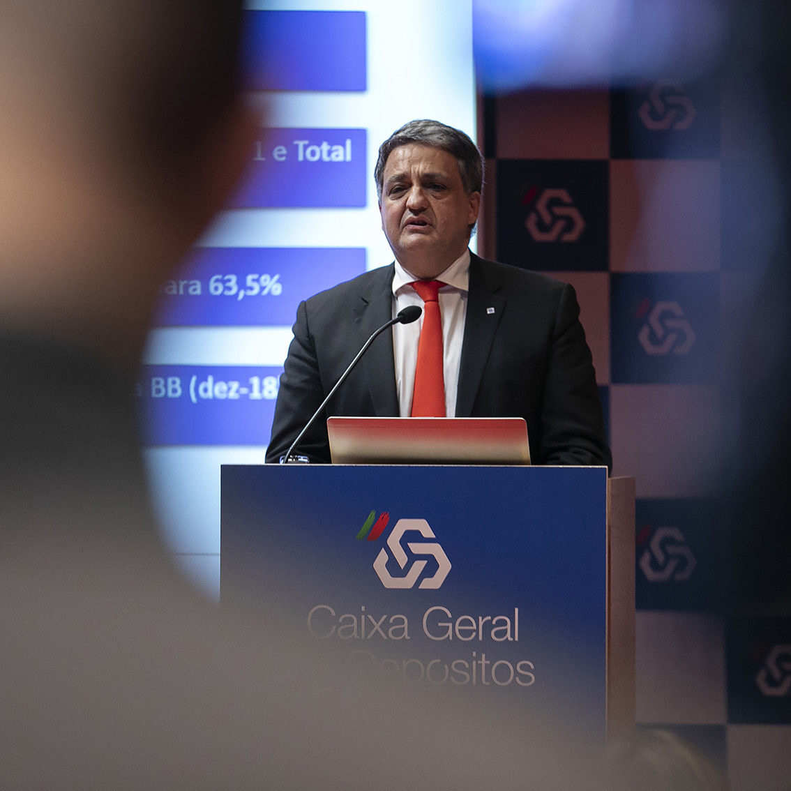 Apresentação de resultados da CGD - 01FEV19