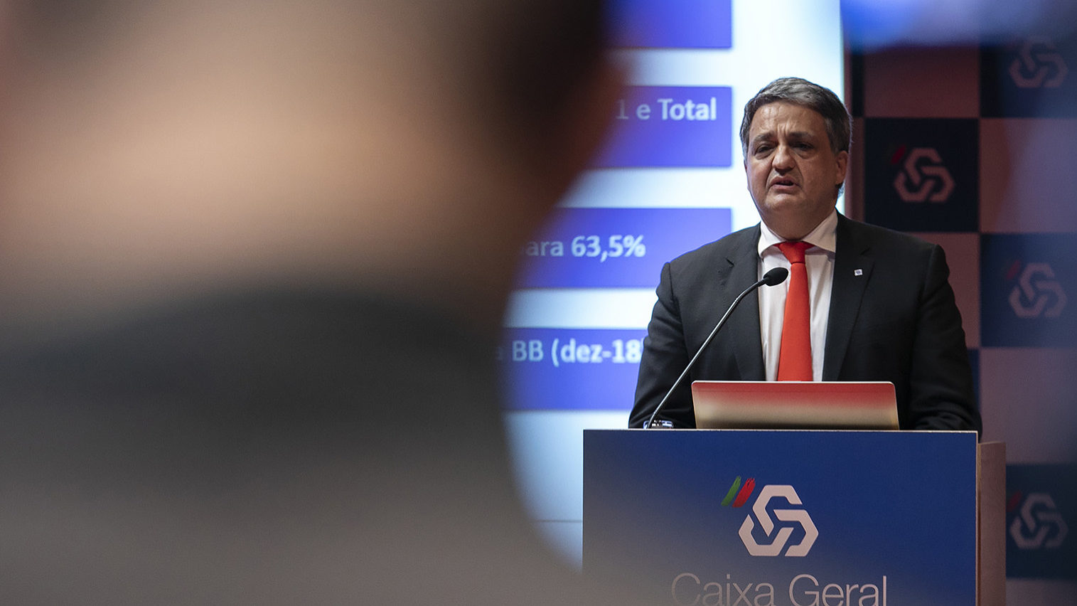 Apresentação de resultados da CGD - 01FEV19