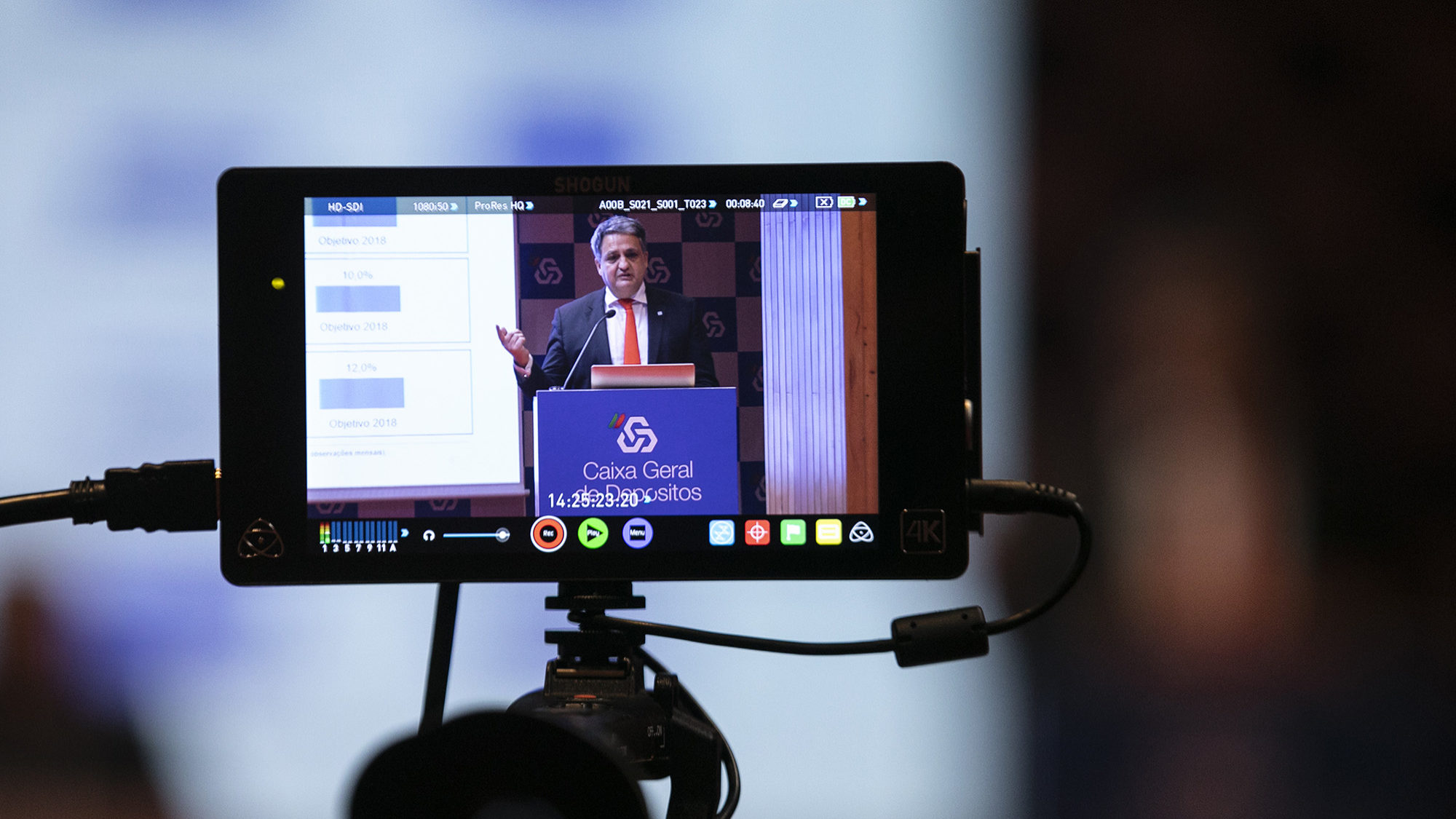 Apresentação de resultados da CGD - 01FEV19