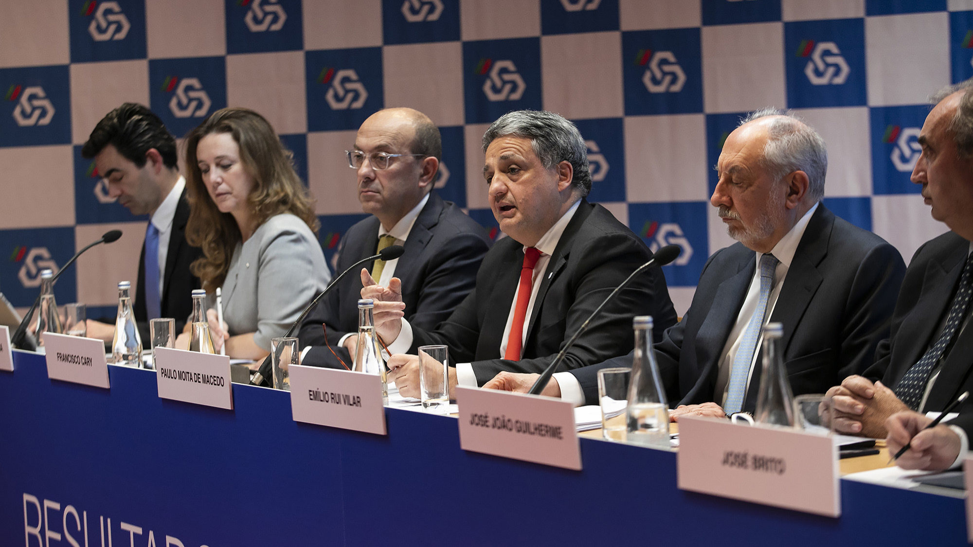 Apresentação de resultados da CGD - 01FEV19