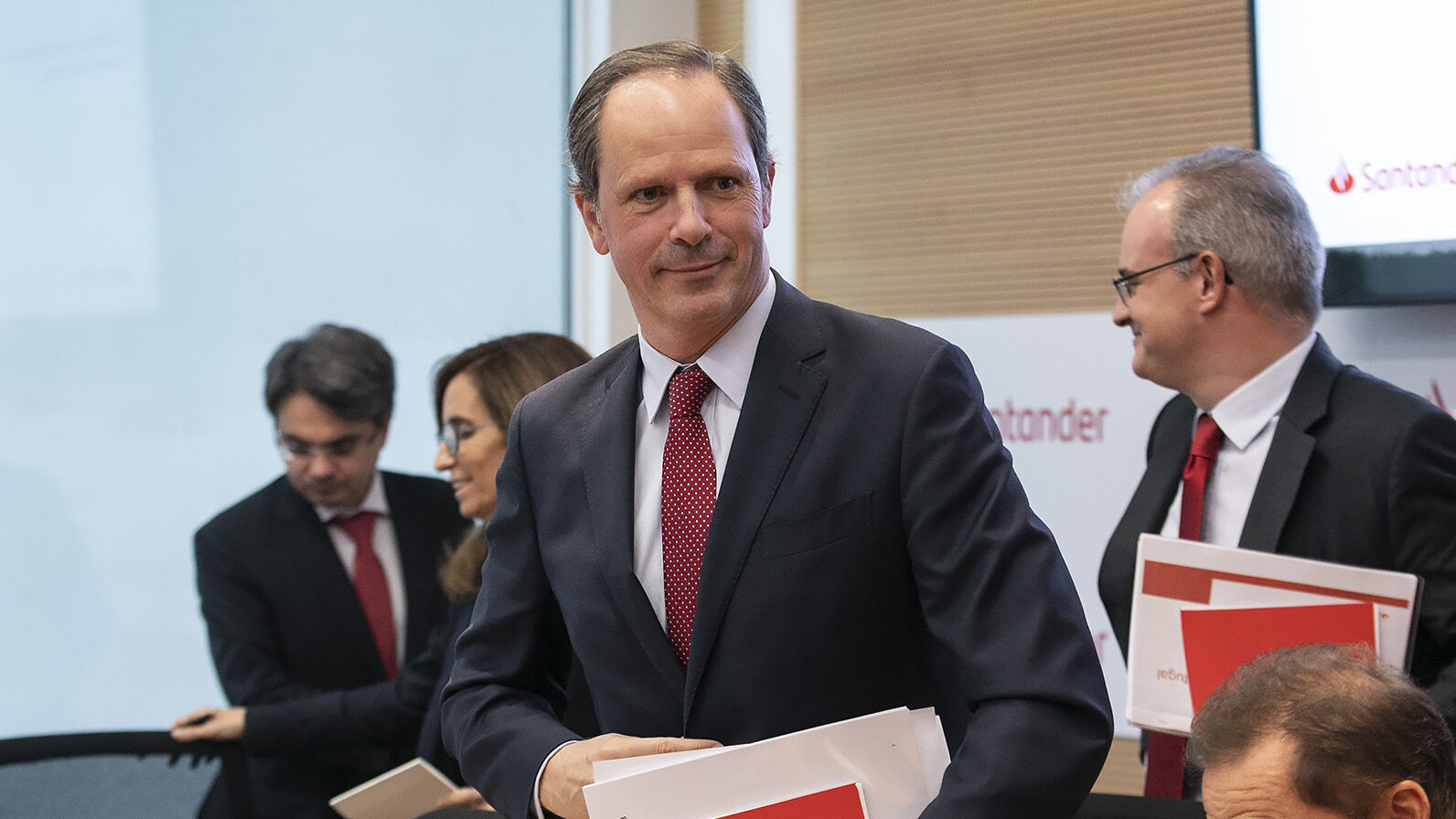 Apresentação de resultados do Santander Totta - 04FEV19