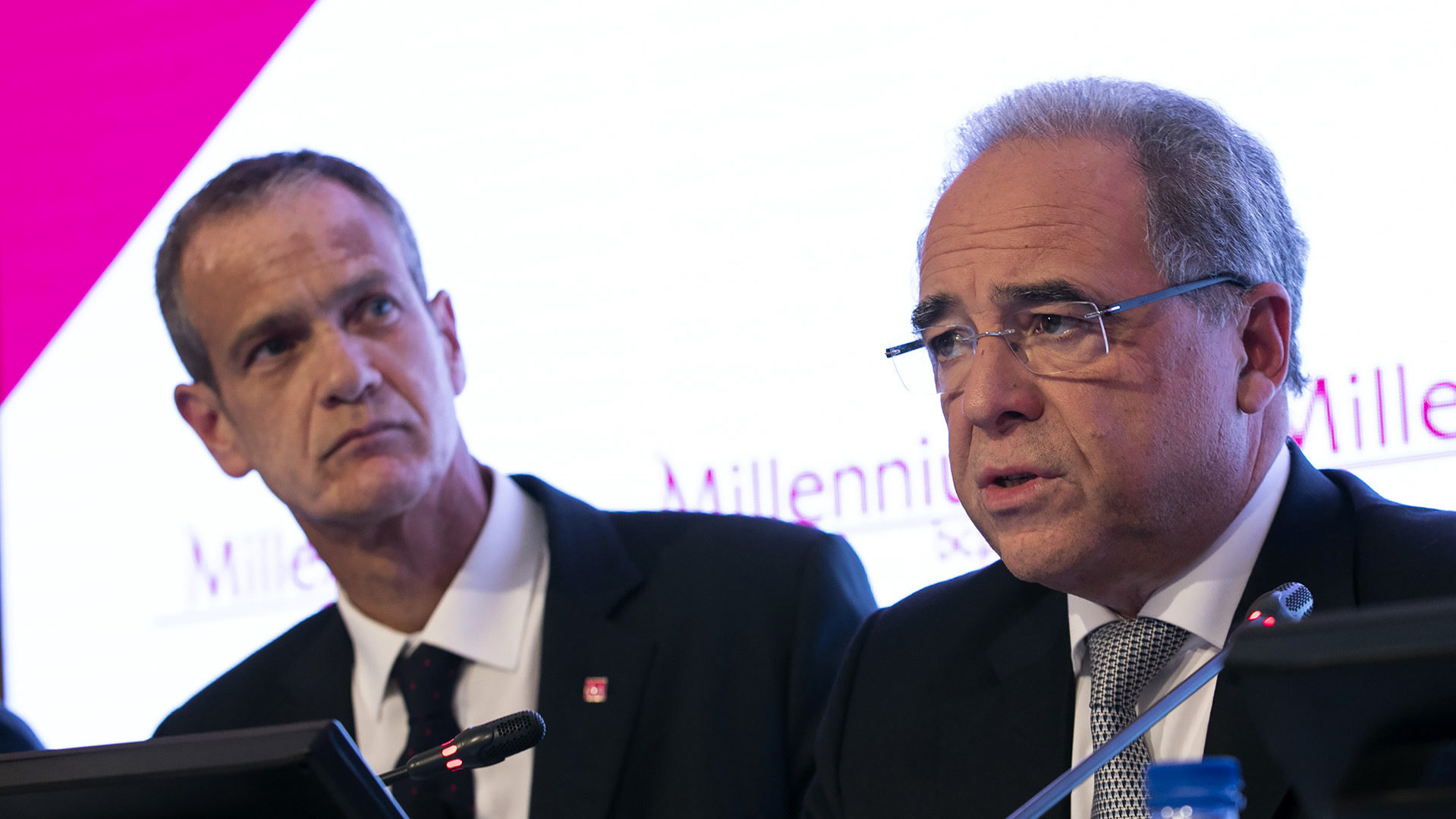 Apresentação de resultados do Millennium BCP - 21FEV19