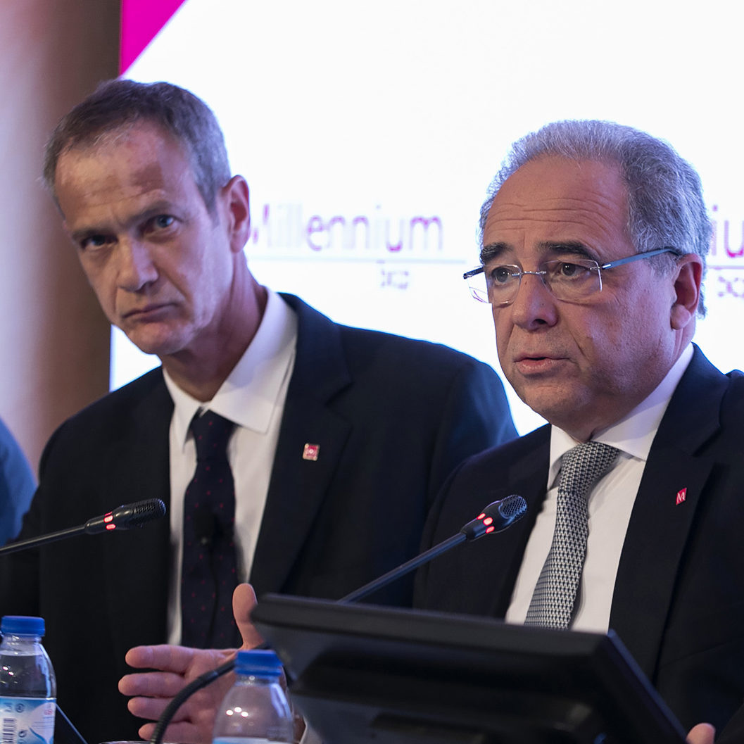 Apresentação de resultados do Millennium BCP - 21FEV19