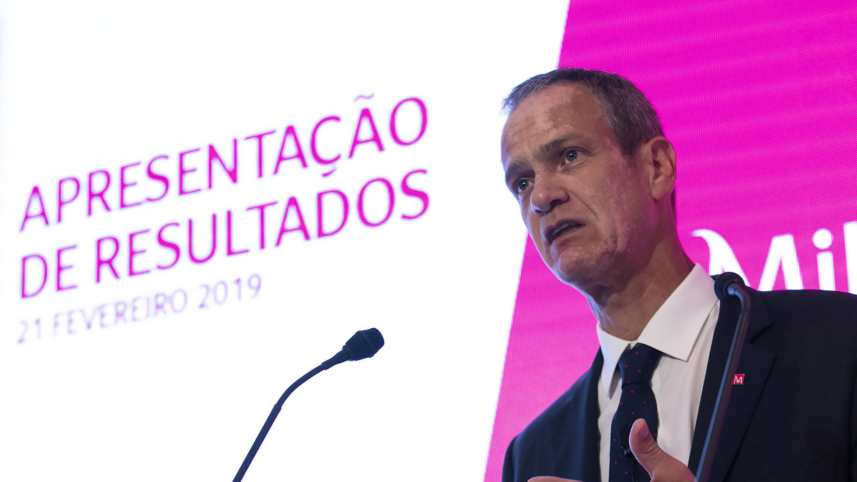 Apresentação de resultados do Millennium BCP - 21FEV19