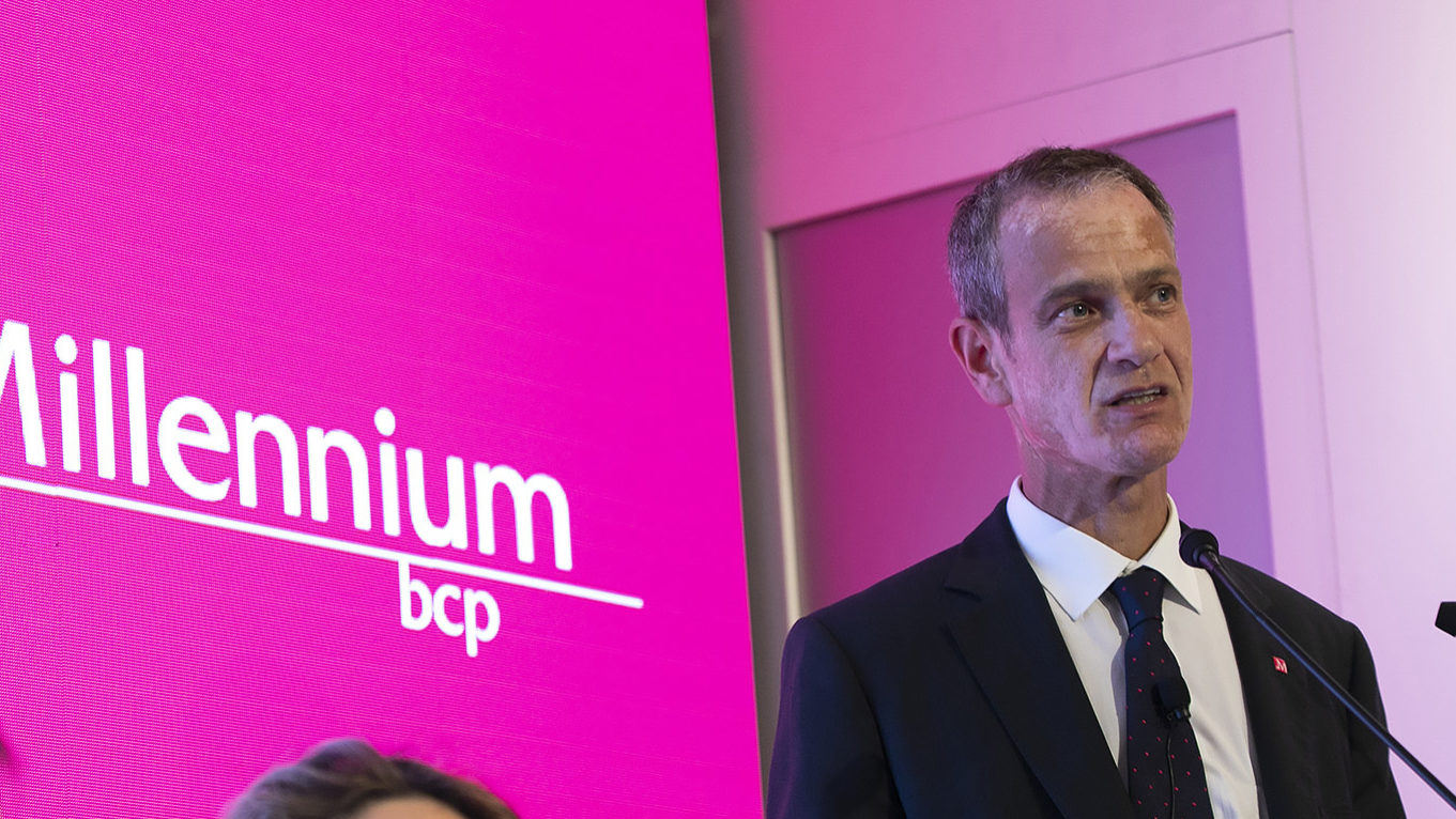 Apresentação de resultados do Millennium BCP - 21FEV19