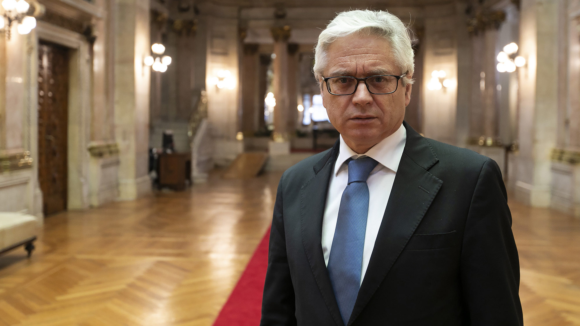 Luís Leite Ramos em entrevista ao ECO - 22FEV19