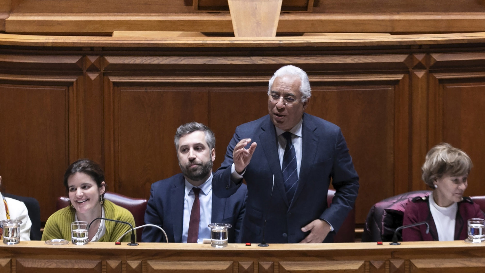 Debate quinzenal com o primeiro-ministro - 06FEV19