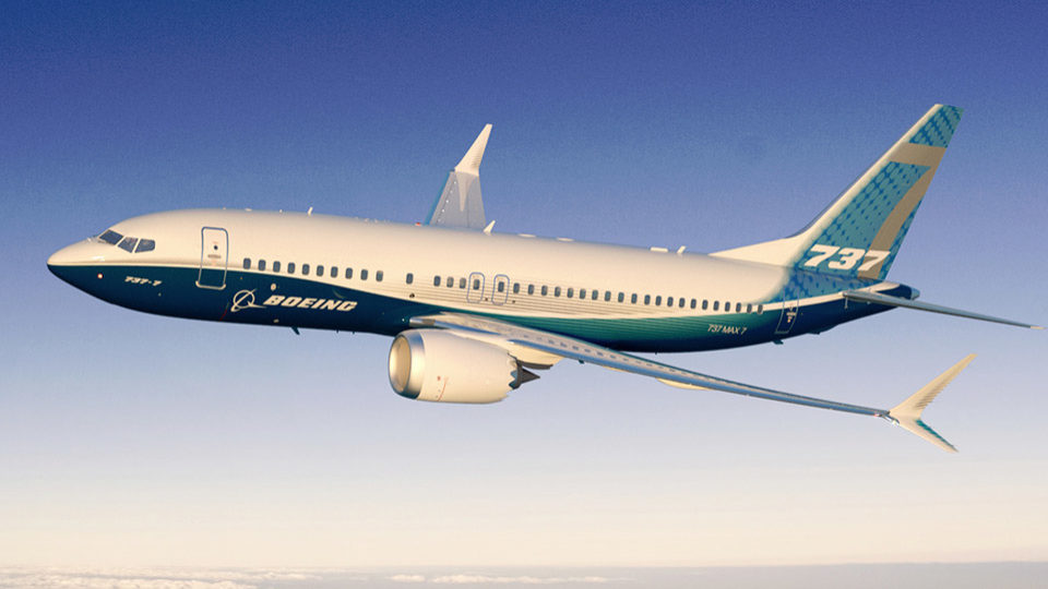 Boeing 737 Max