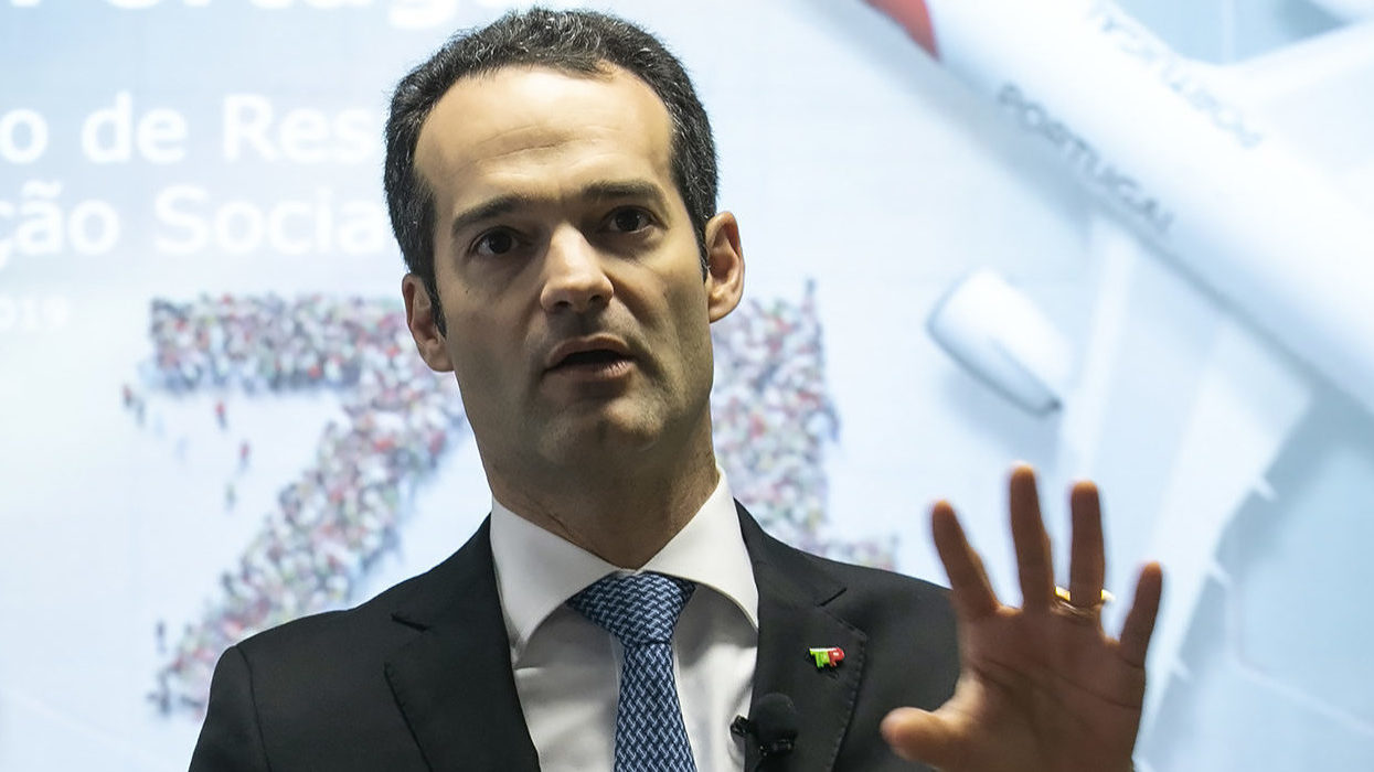 Apresentação dos resultados anuais de 2018 da TAP - 22MAR19