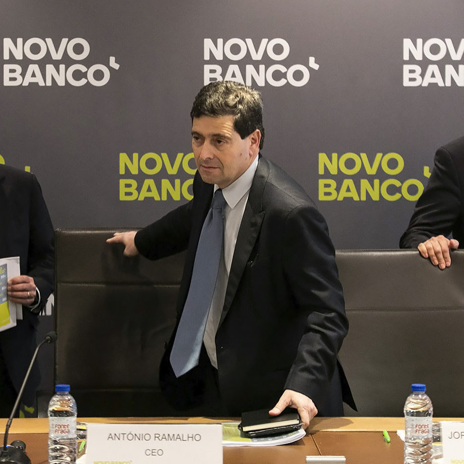 Apresentação de resultados do Novo Banco - 01MAR19