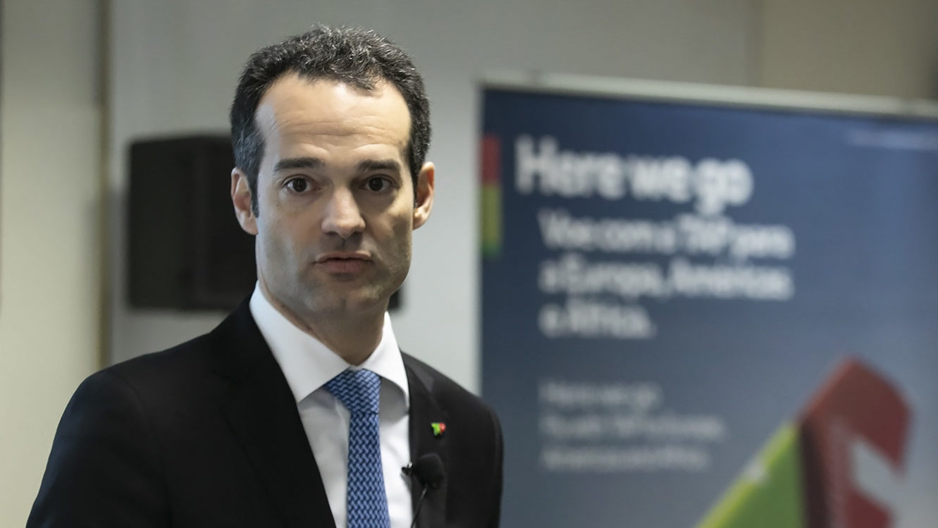 Apresentação dos resultados anuais de 2018 da TAP - 22MAR19