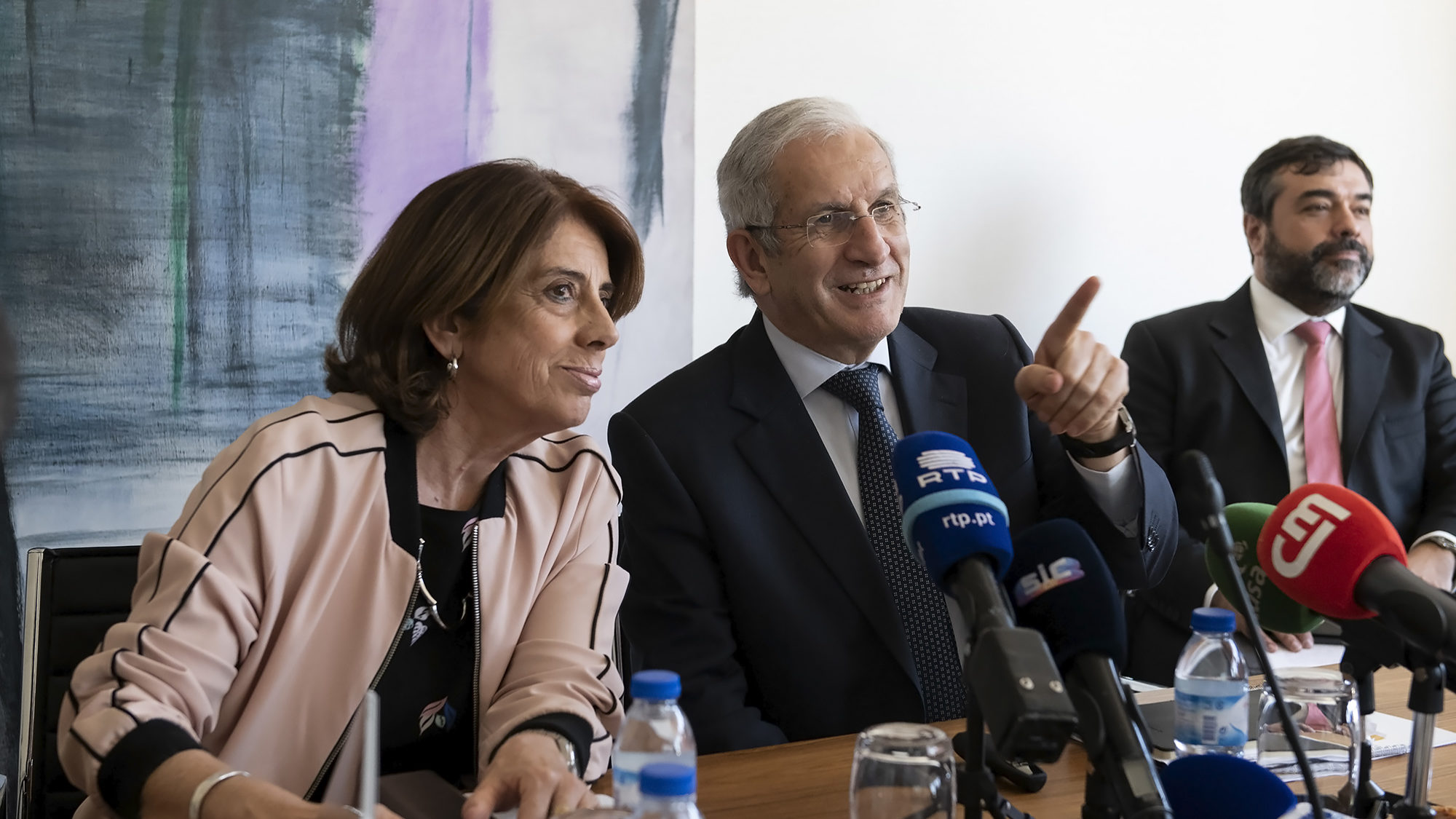 Apresentação de resultados do Montepio - 11MAR19