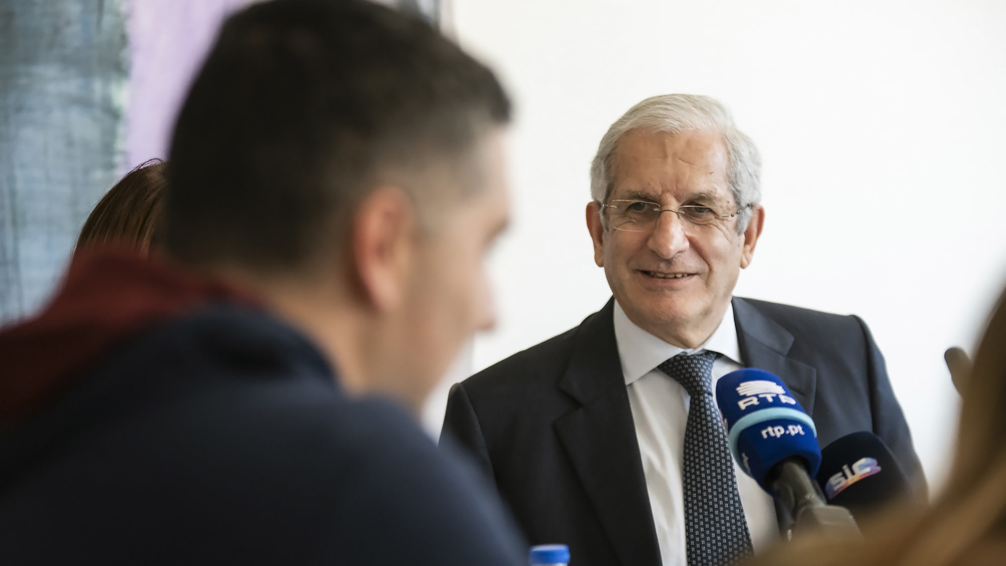 Apresentação de resultados do Montepio - 11MAR19