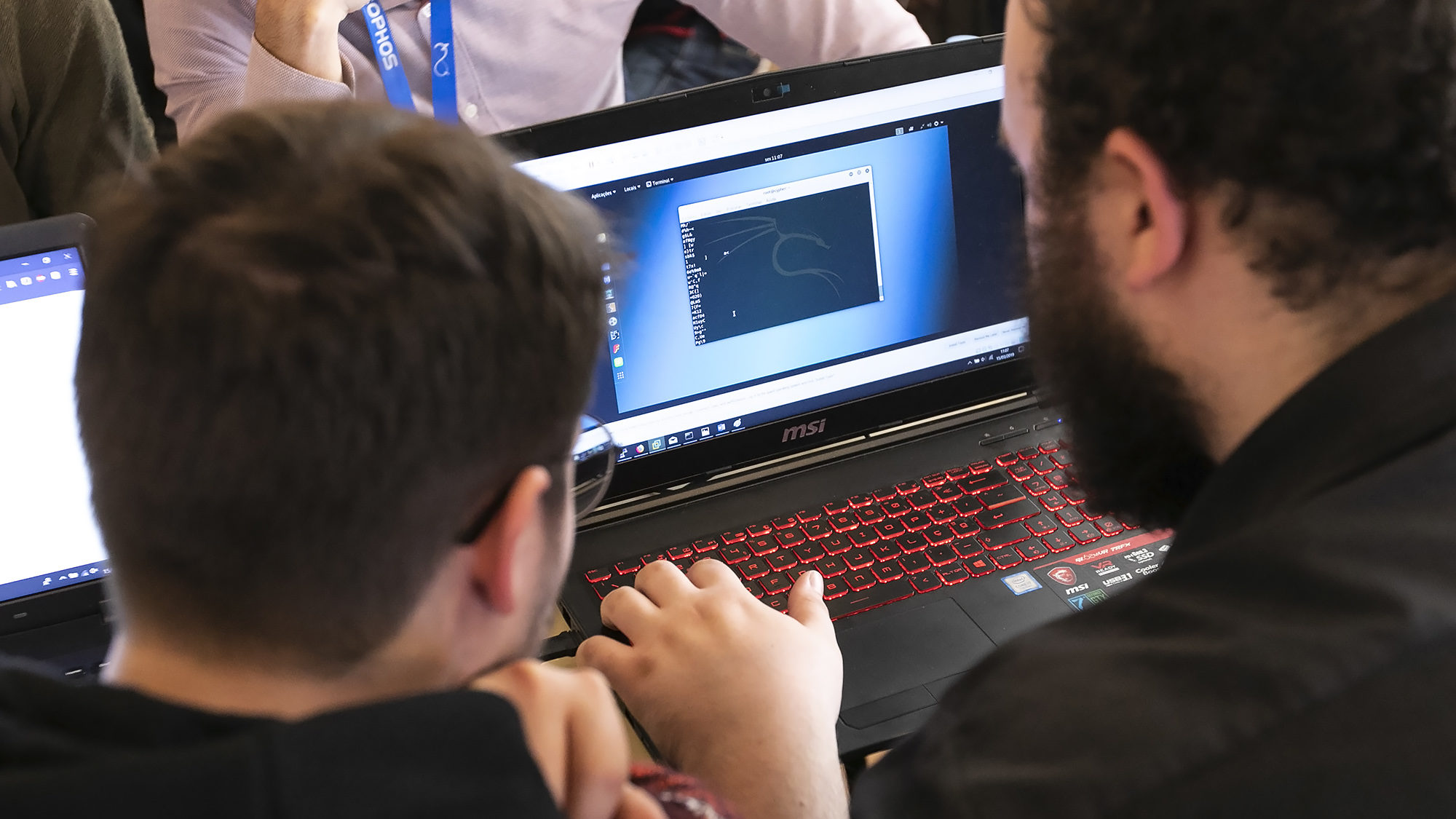 IV Edição Security Hackathon - 15MAR19