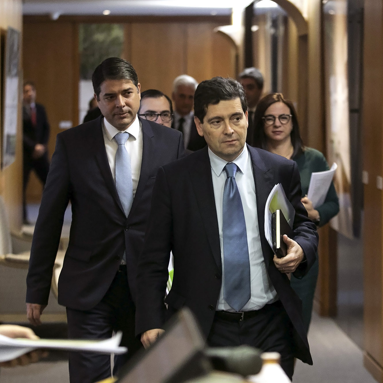 Apresentação de resultados do Novo Banco - 01MAR19