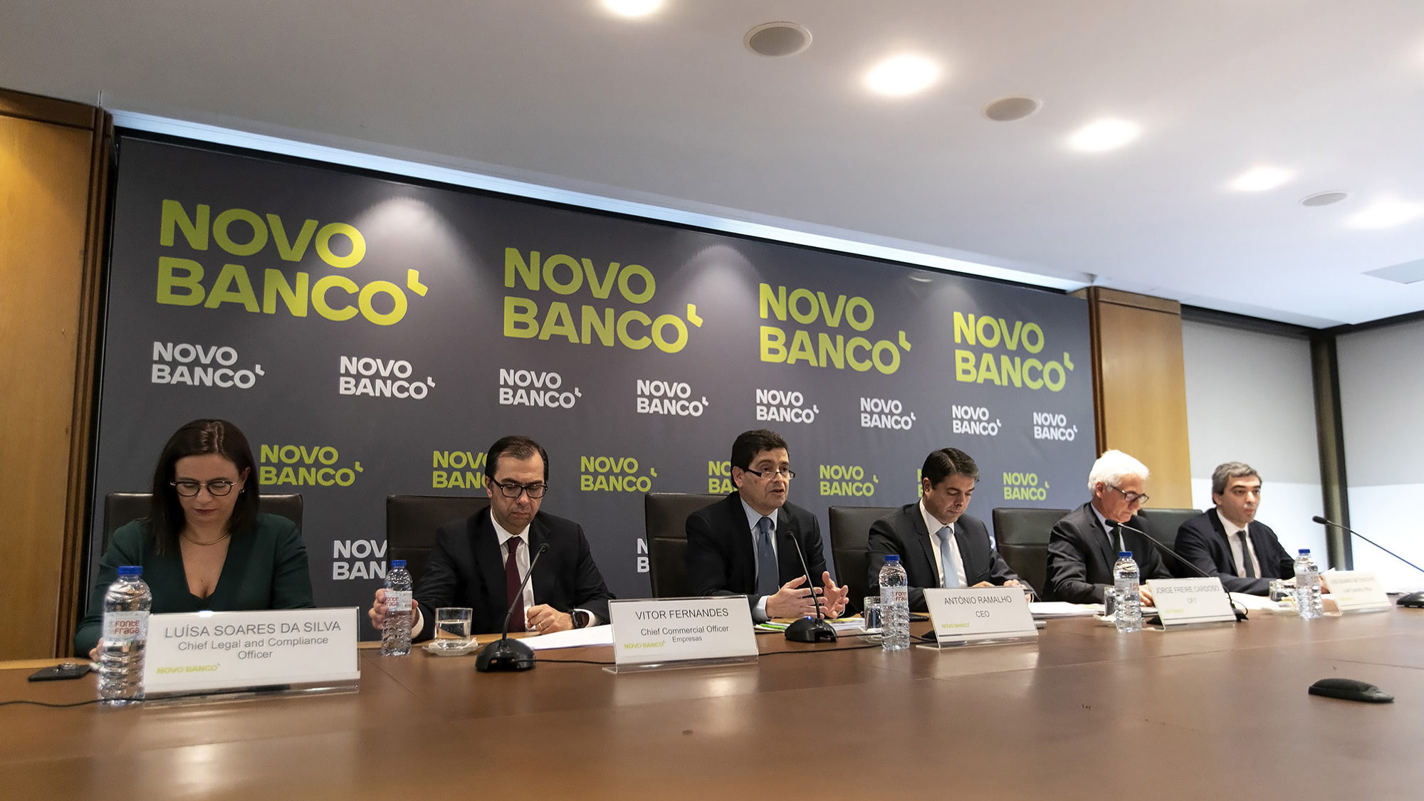 Cartões de Crédito  novobanco dos Açores