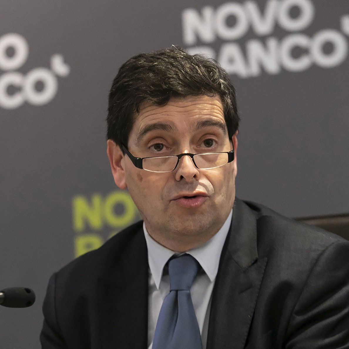 Apresentação de resultados do Novo Banco - 01MAR19