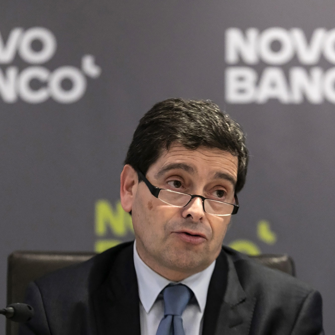 Apresentação de resultados do Novo Banco - 01MAR19