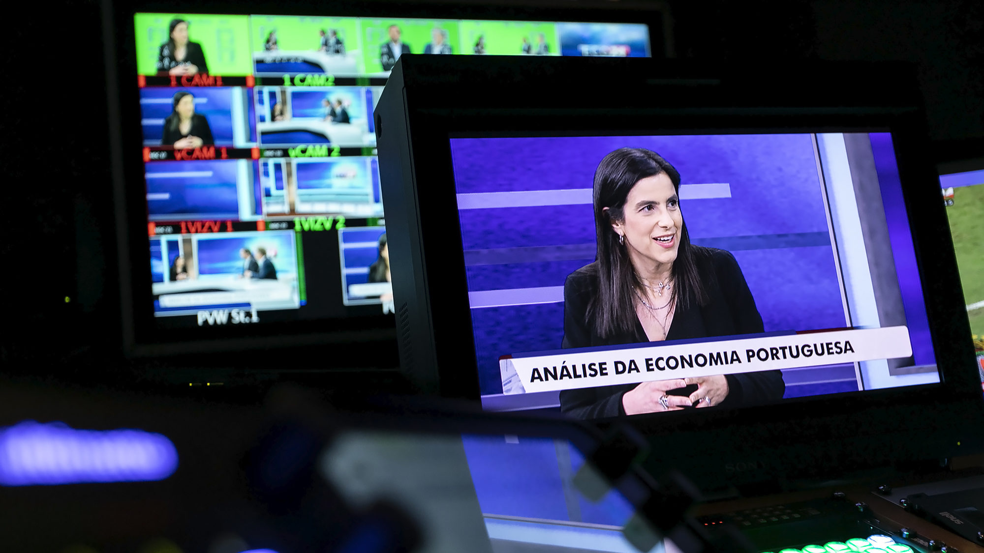 Madalena Tomé, CEO da SIBS, em entrevista ao ECO24 - 06MAR19