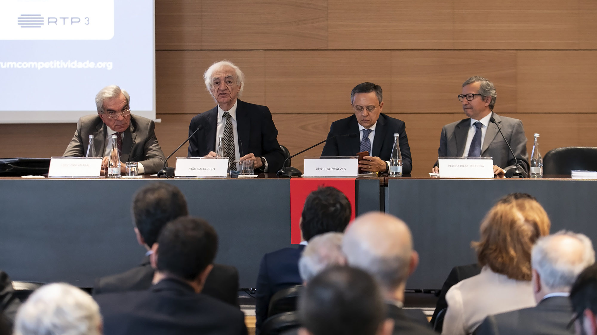 25 anos do relatório de Michael Porter sobre a economia portuguesa - 13MAR19