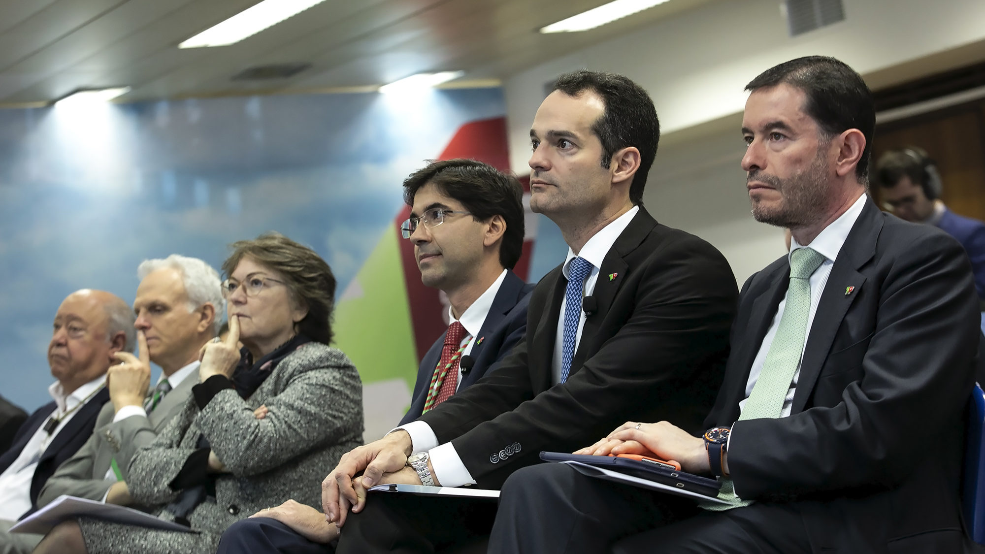 Apresentação dos resultados anuais de 2018 da TAP - 22MAR19