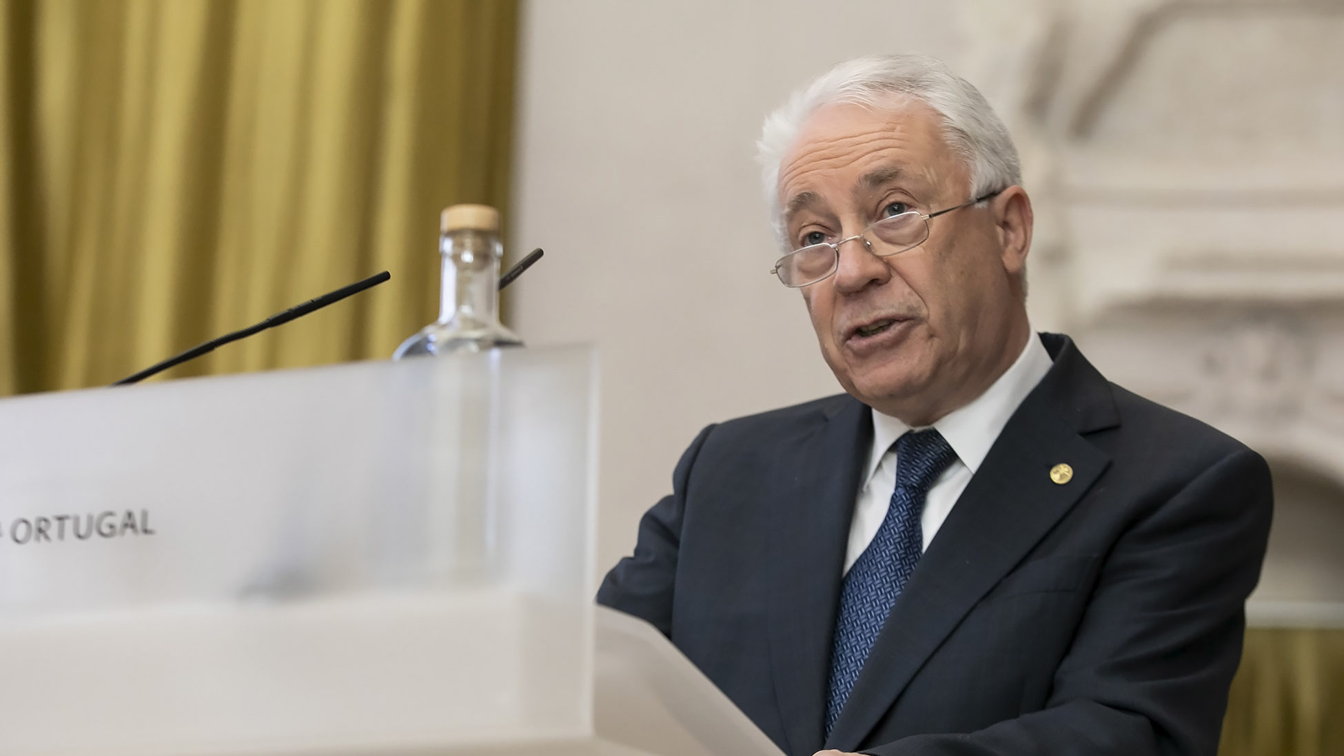 Conferência "Portugal: Reform and Growth within the Euro Area" - 25MAR19