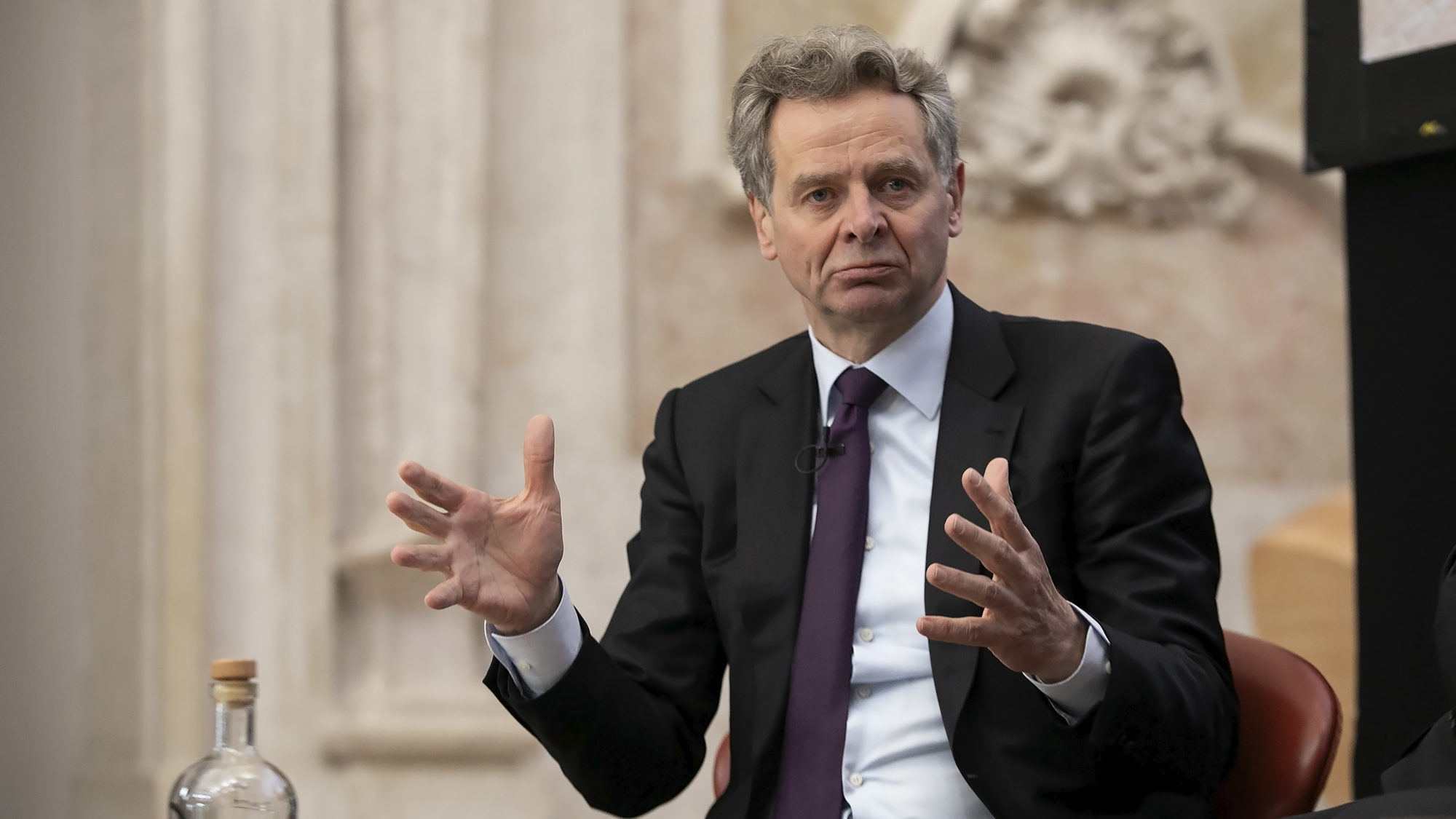 Conferência "Portugal: Reform and Growth within the Euro Area" - 25MAR19