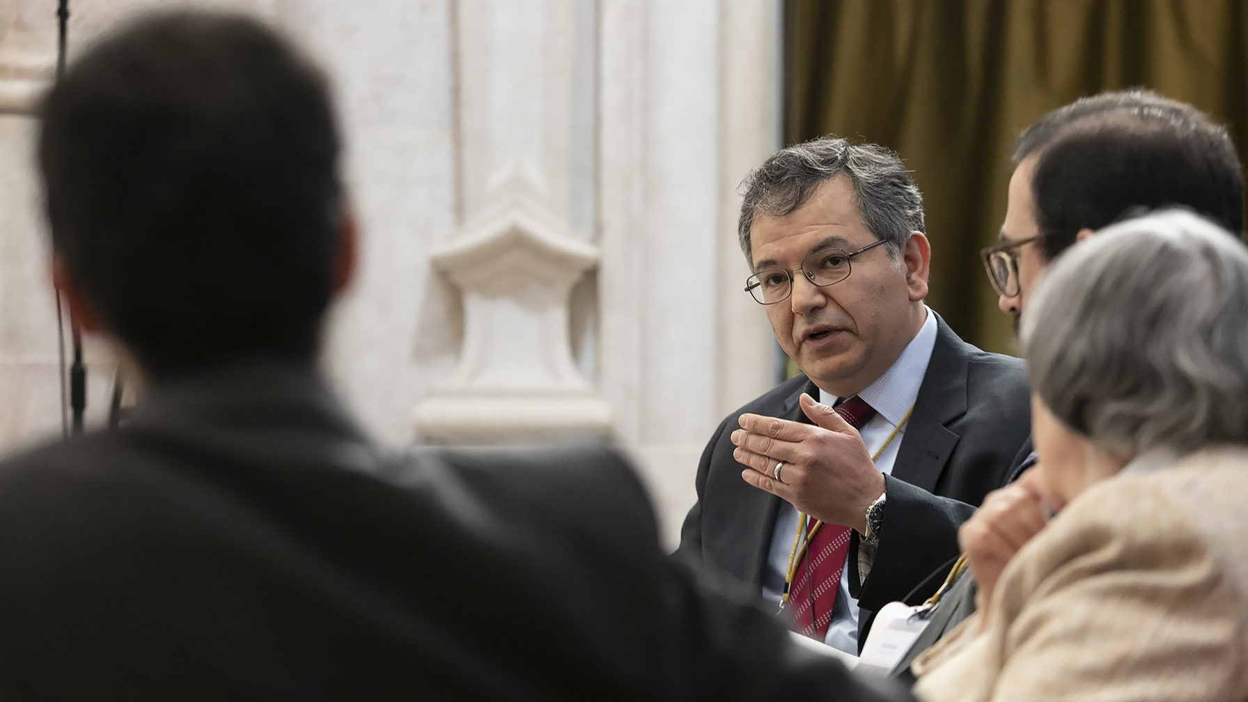 Conferência "Portugal: Reform and Growth within the Euro Area" - 25MAR19