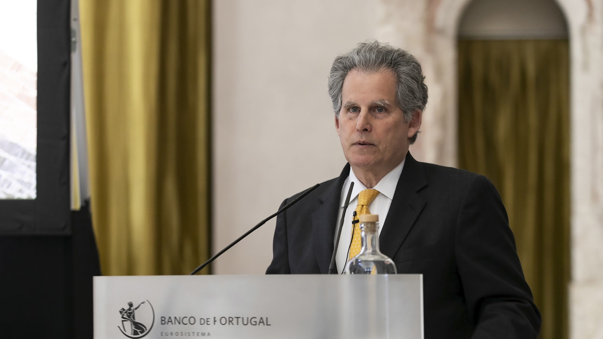 Conferência "Portugal: Reform and Growth within the Euro Area" - 25MAR19