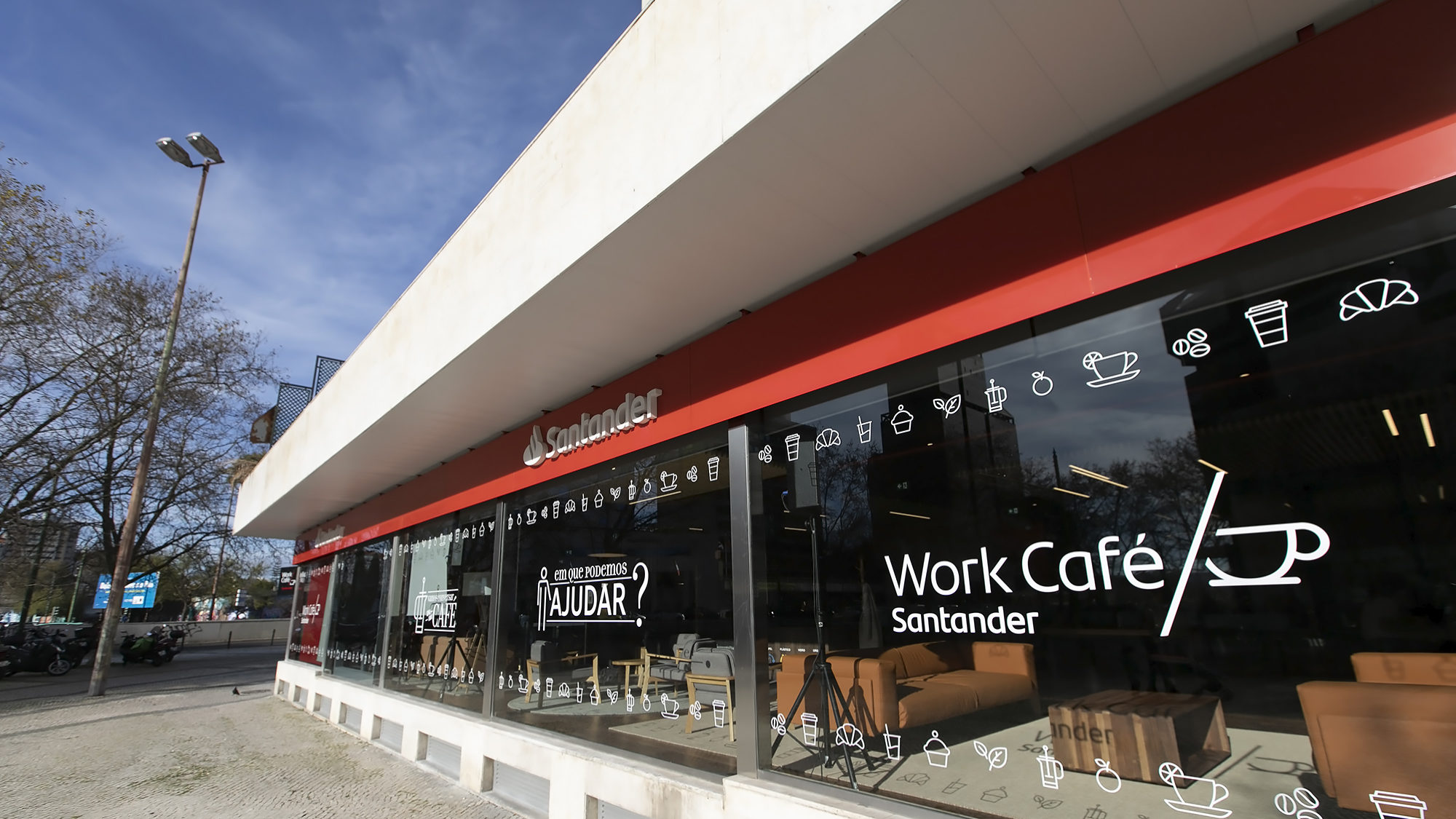 Apresentação do Santander Work Café - 12MAR19
