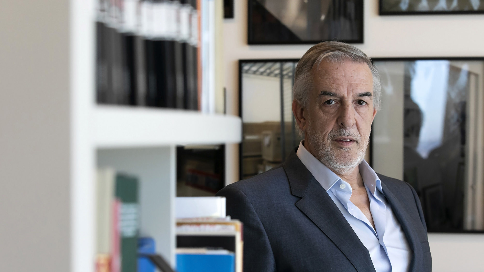 Luís Pais Antunes, Managing Partner da PLMJ, em entrevista ao ECO/Advocatus - 29ABR19