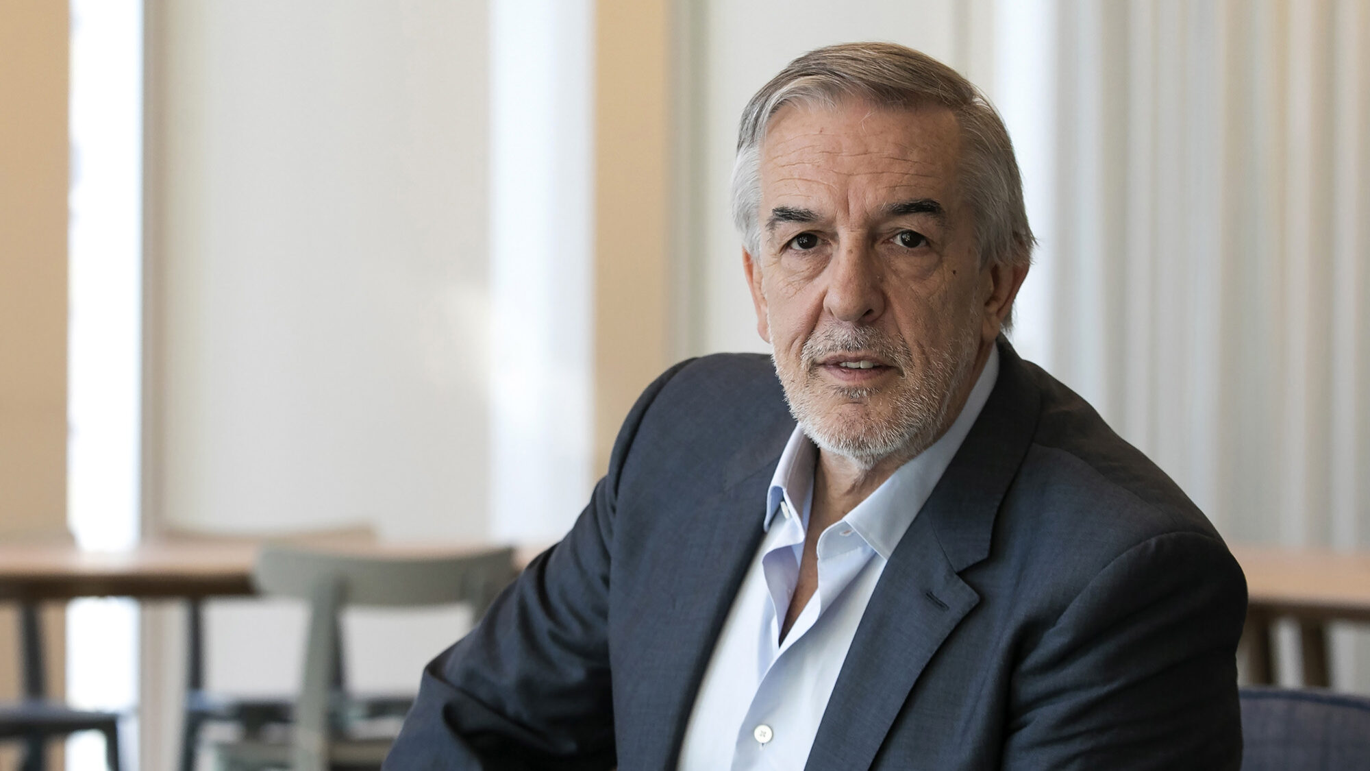 Luís Pais Antunes, Managing Partner da PLMJ, em entrevista ao ECO/Advocatus - 29ABR19