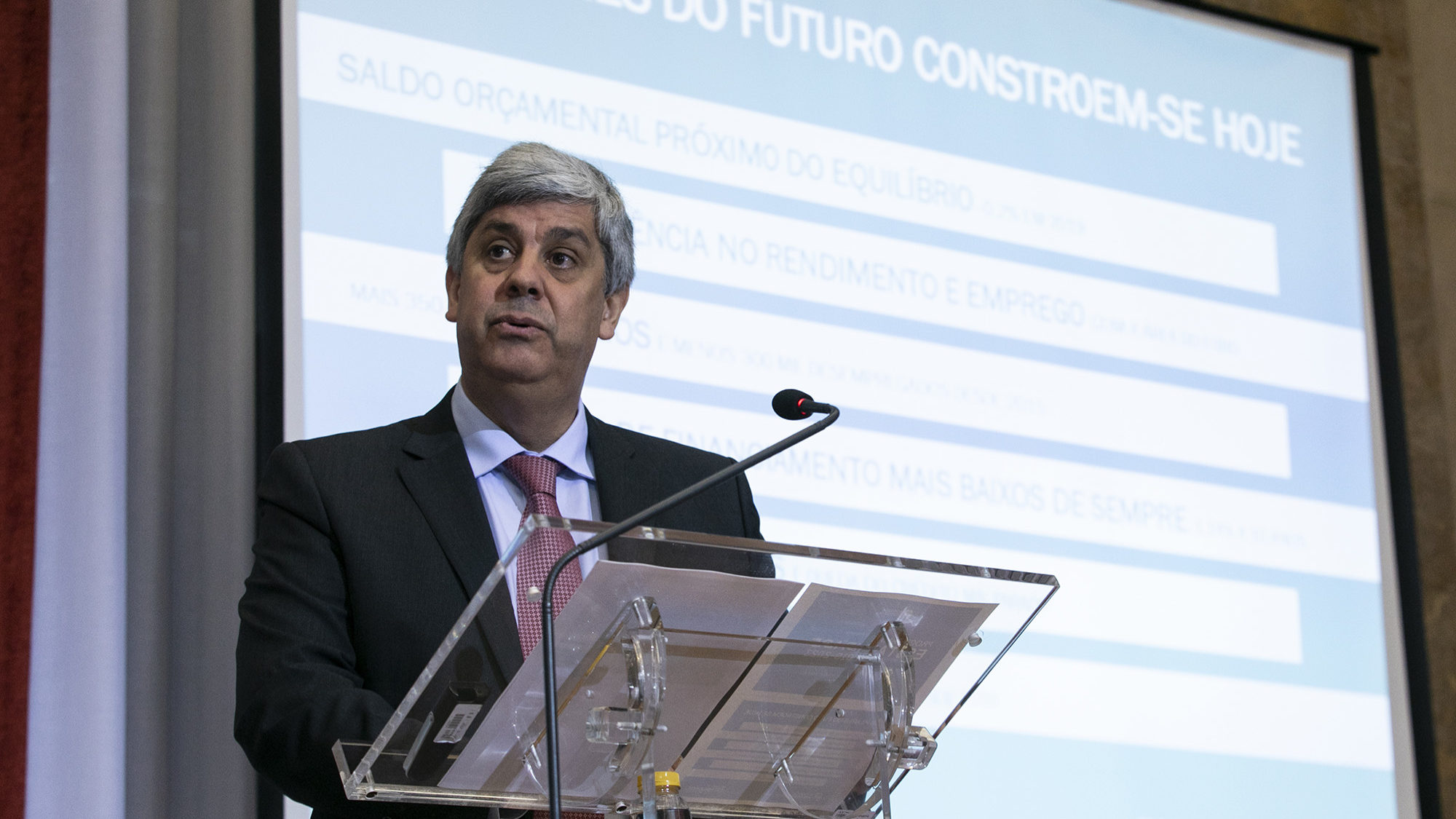 Apresentação do Programa de Estabilidade 2019-2023 - 15ABR19