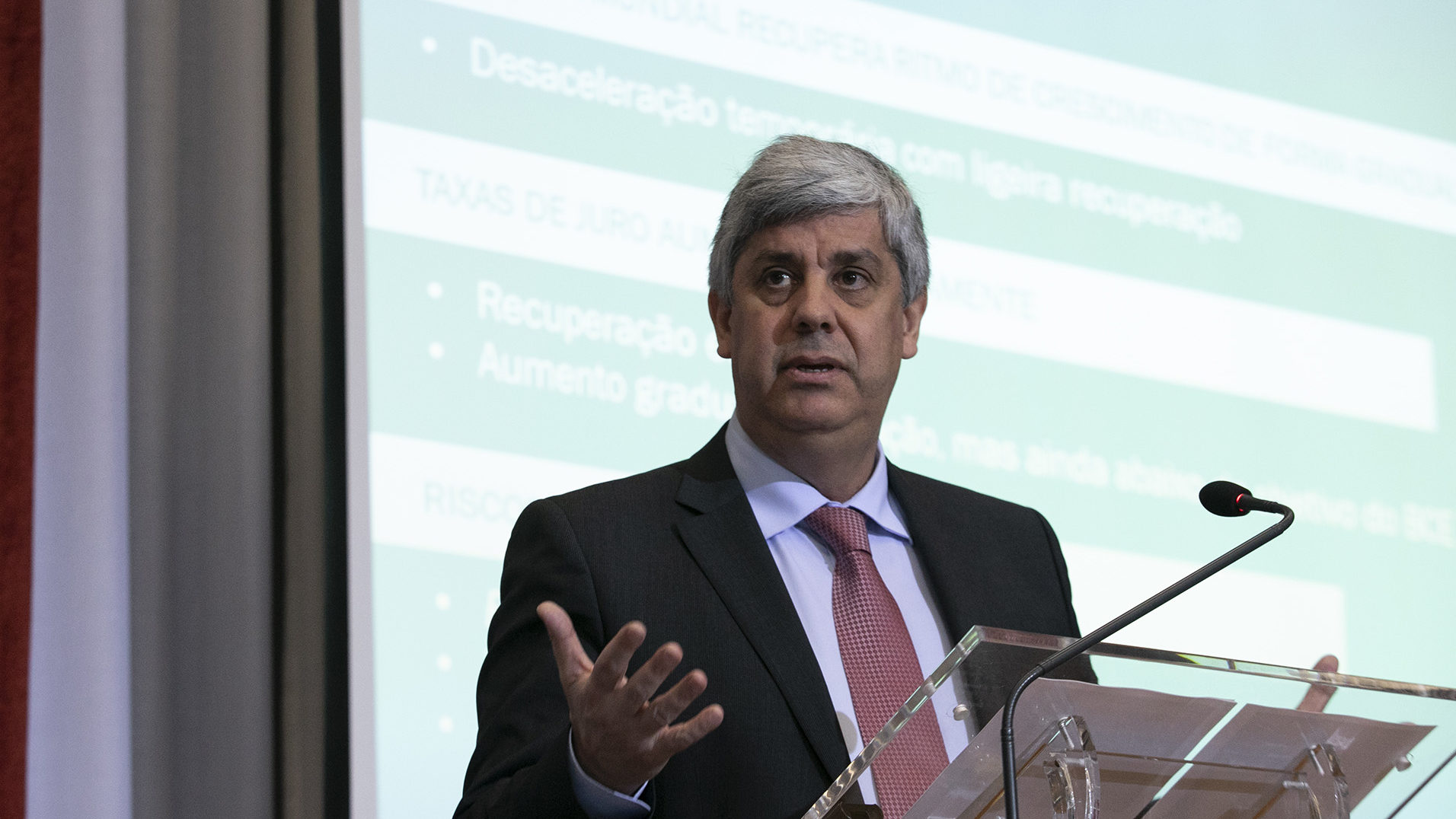 Apresentação do Programa de Estabilidade 2019-2023 - 15ABR19