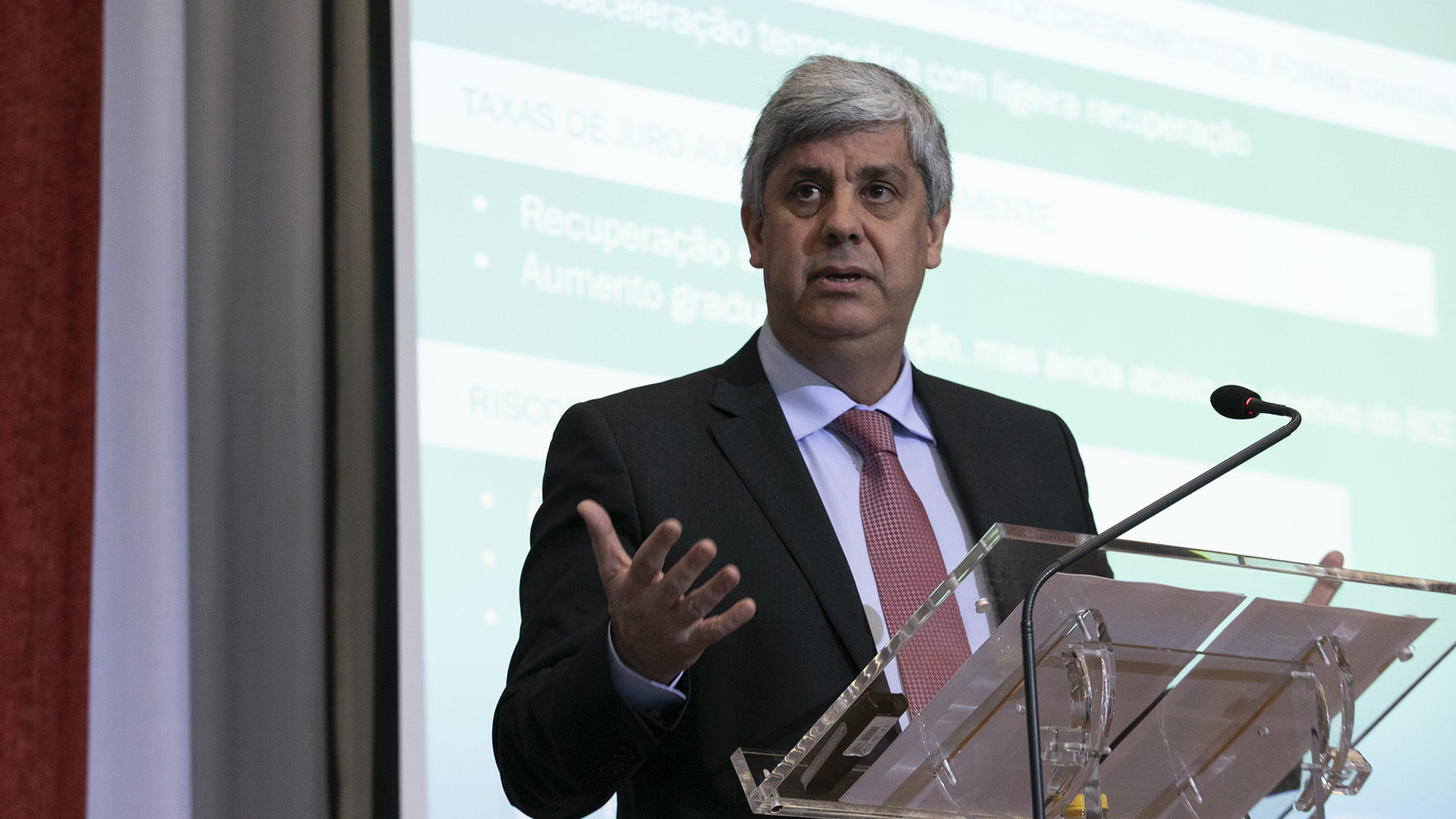 Apresentação do Programa de Estabilidade 2019-2023 - 15ABR19