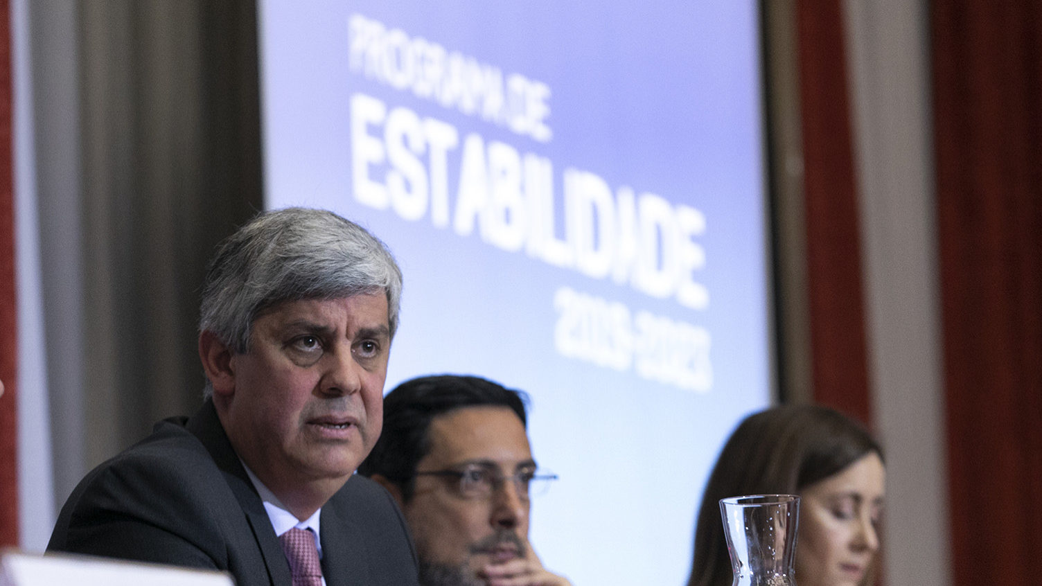 Apresentação do Programa de Estabilidade 2019-2023 - 15ABR19