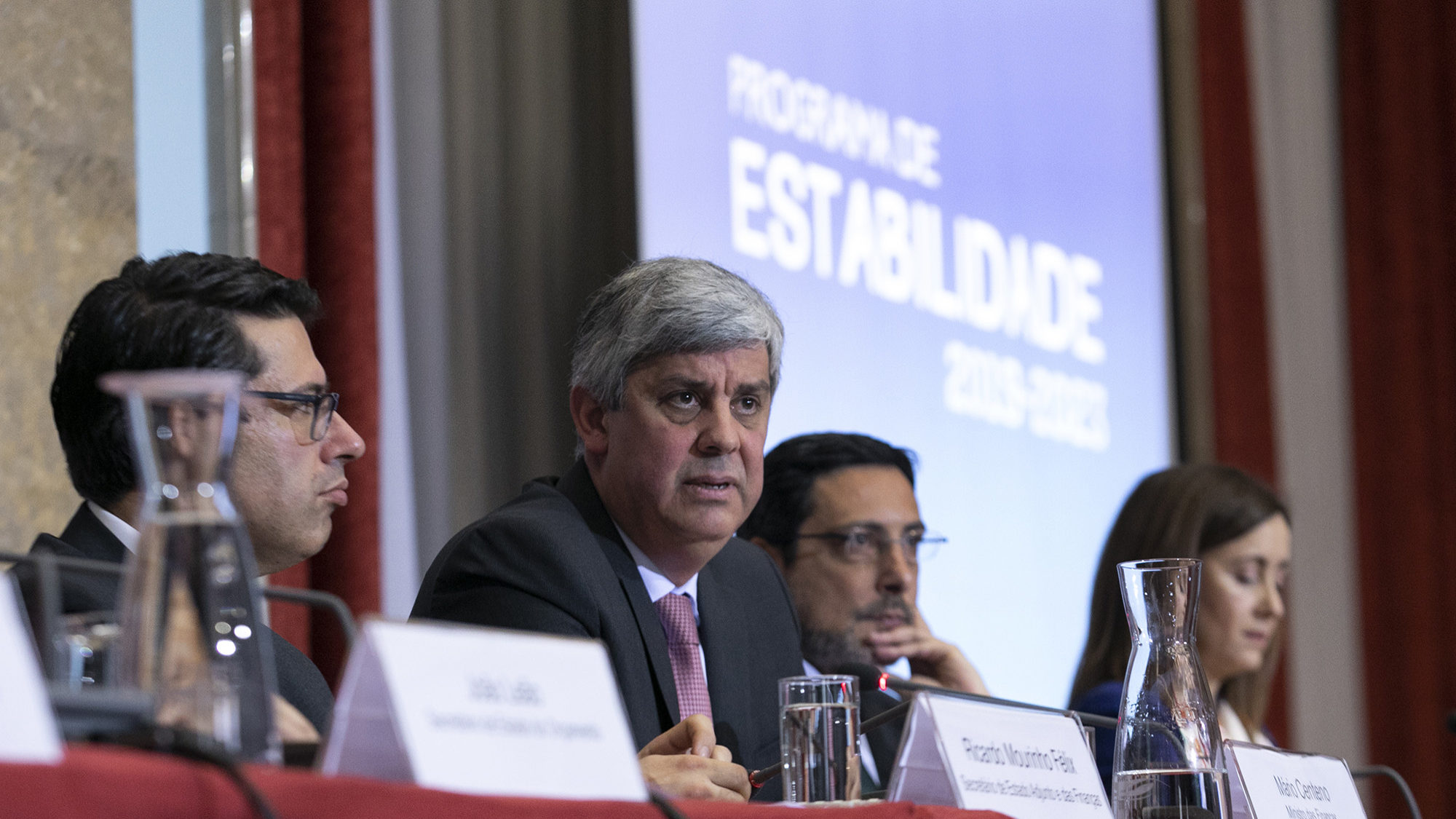 Apresentação do Programa de Estabilidade 2019-2023 - 15ABR19