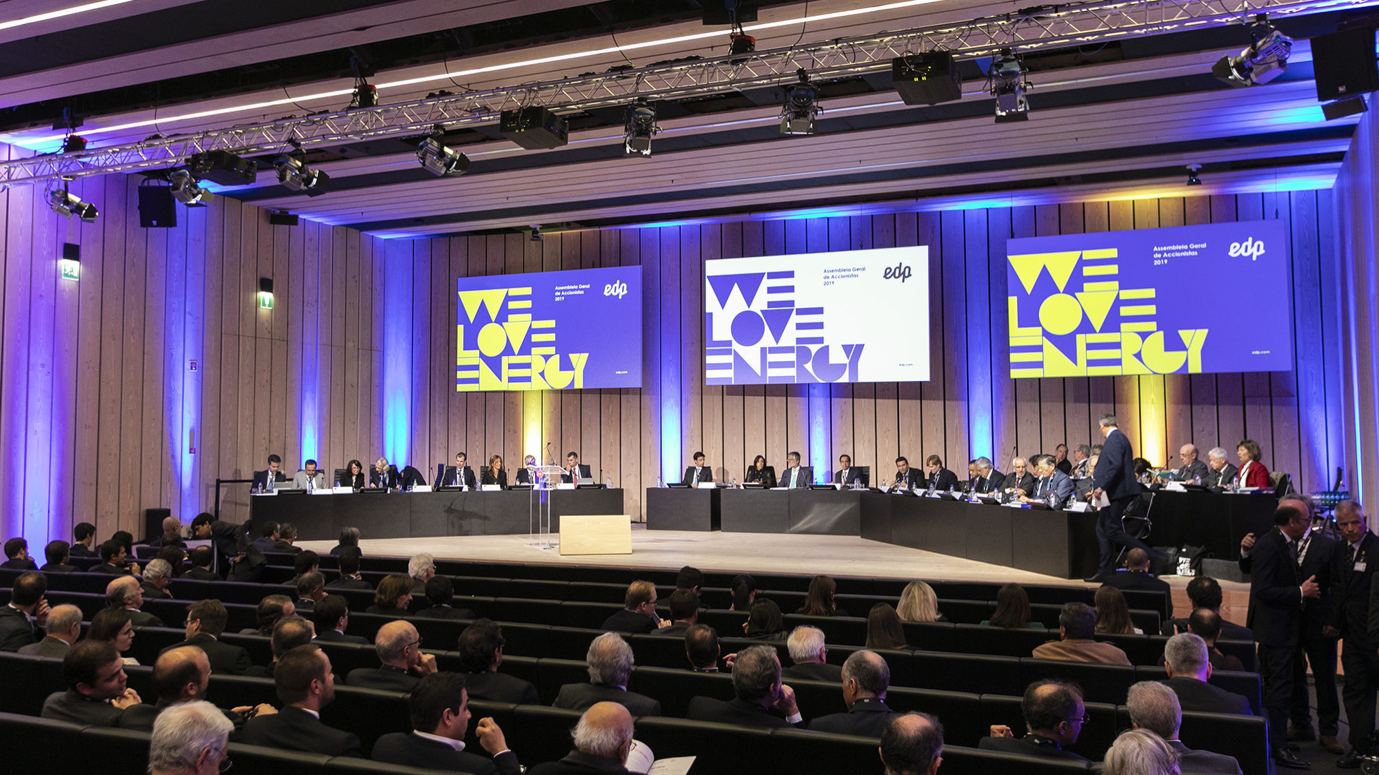 Assembleia Geral da EDP - 24ABR19