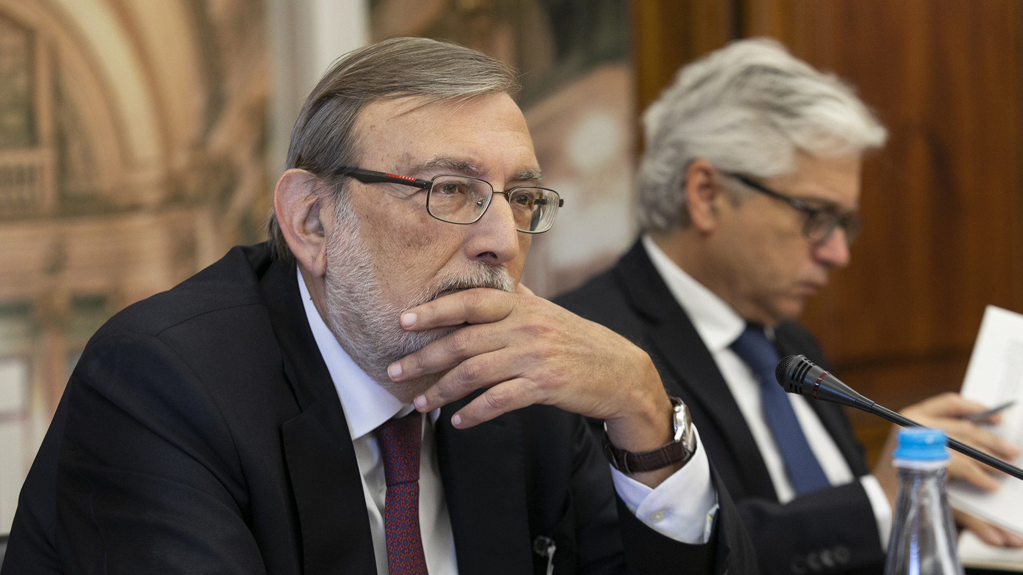 Audição do ex-Presidente do Conselho de Administração da Caixa Geral de Depósitos, Dr. António de Sousa - 30ABR19