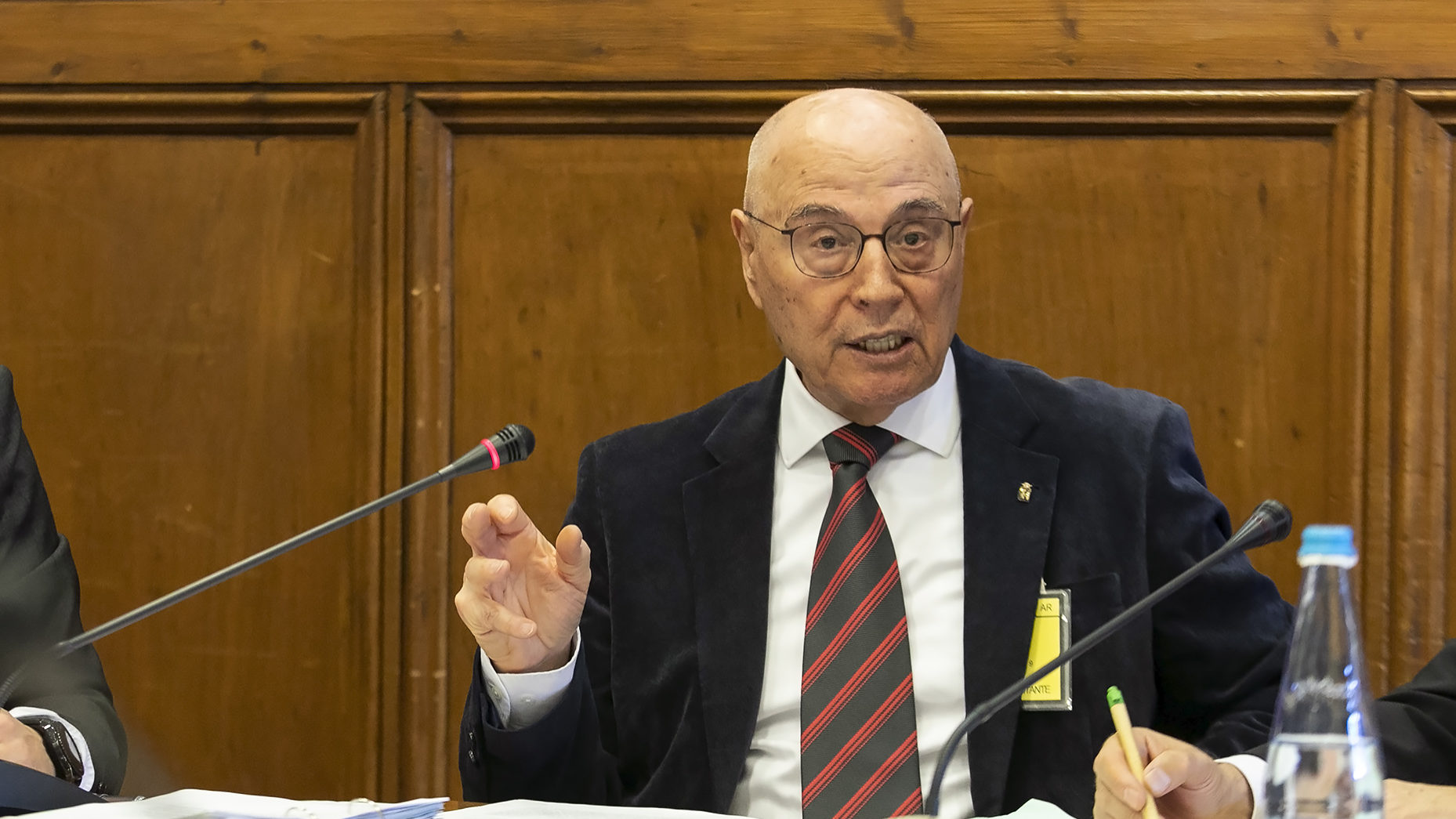 Manuel de Oliveira Rego é ouvido perante a II COMISSÃO PARLAMENTAR DE INQUÉRITO À RECAPITALIZAÇÃO DA CAIXA GERAL DE DEPÓSITOS E À GESTÃO DO BANCO - 02ABR19