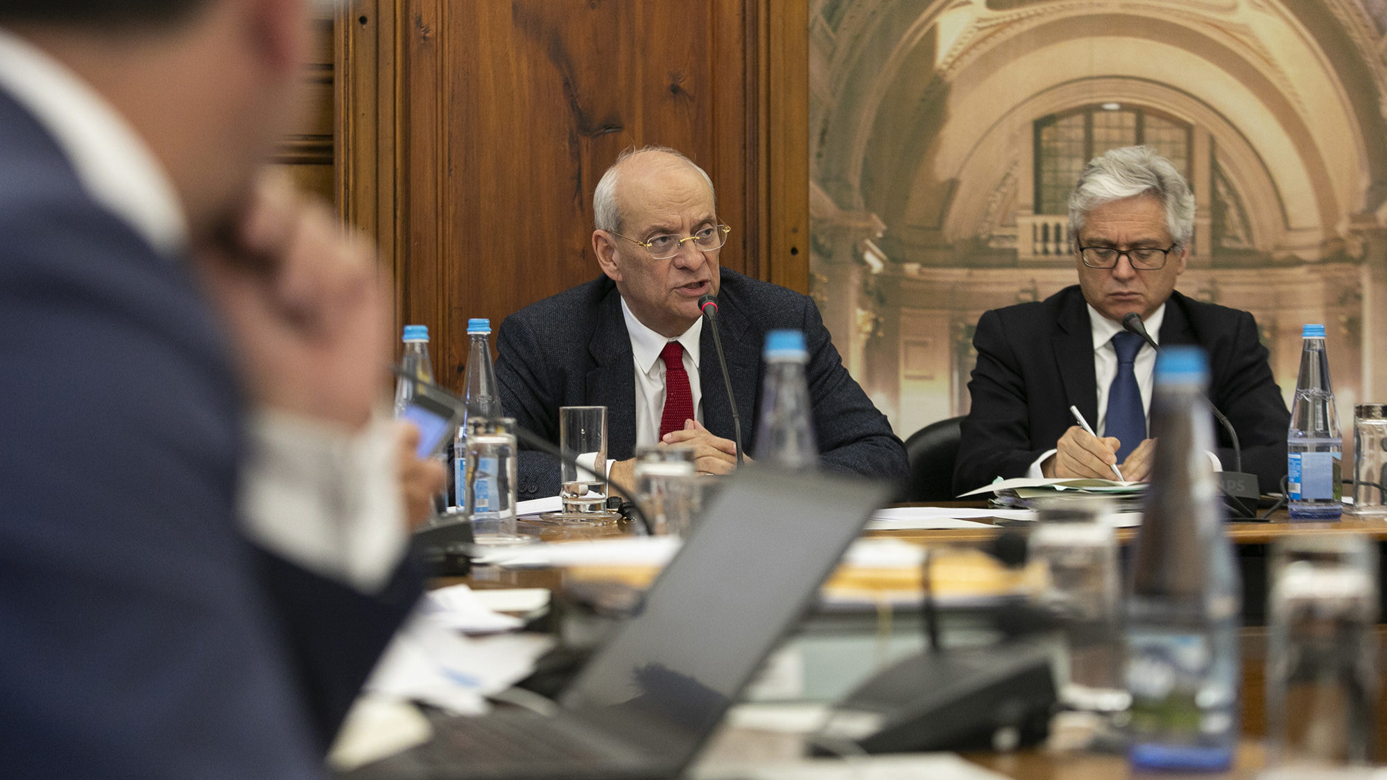 Audição do ex-Presidente do Conselho de Administração da Caixa Geral de Depósitos, Dr. Carlos Santos Ferreira - 30ABR19