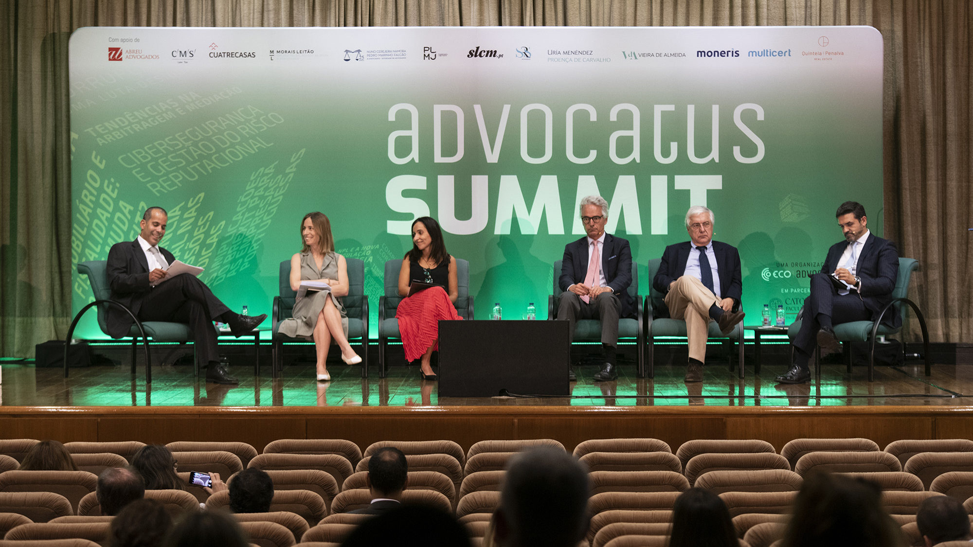Advocatus Summit 2019 - 28MAI19