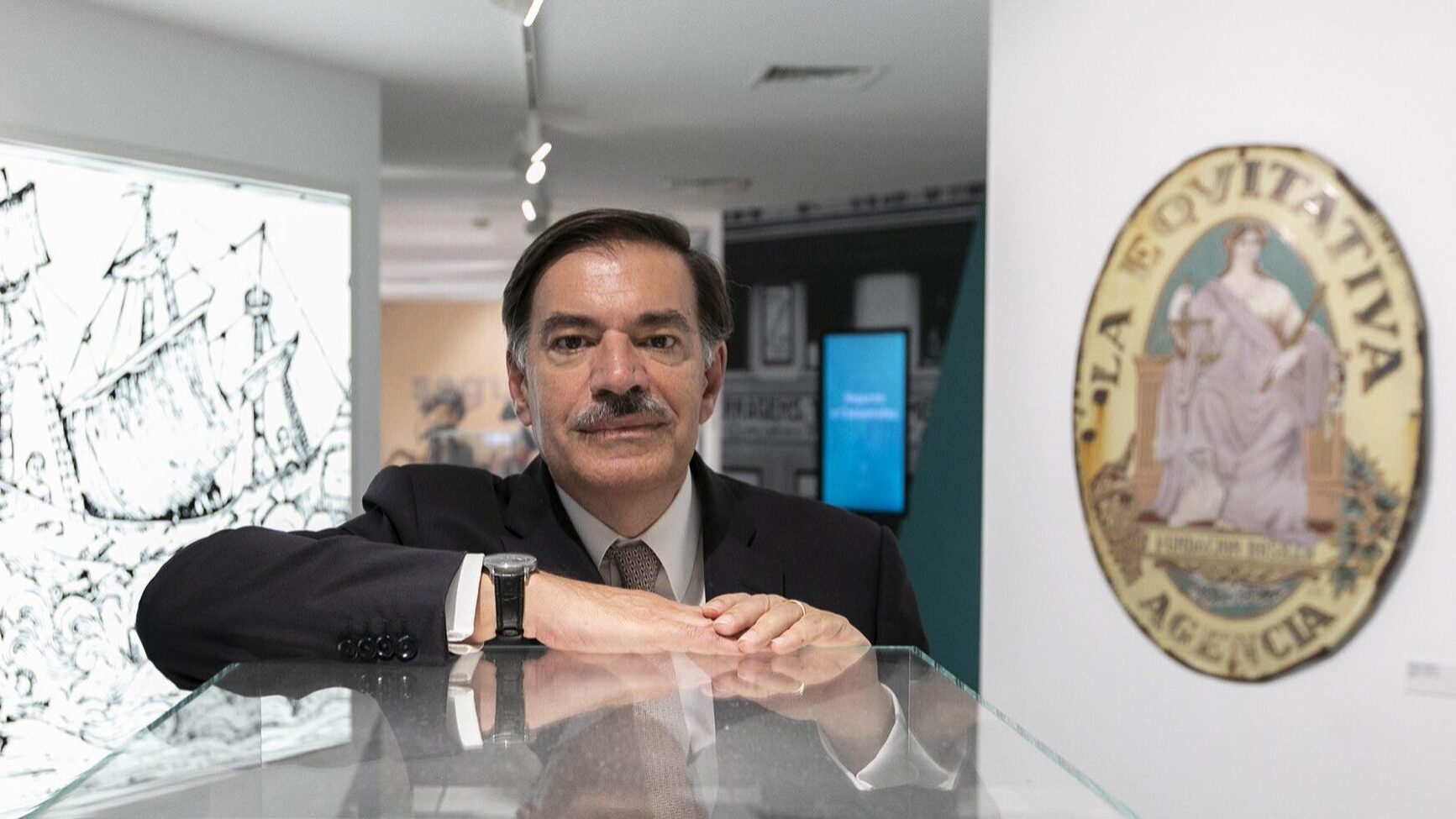 José Galamba de Oliveira, pesidente da Associação Portuguesa de Seguradores, em entrevista ao ECO - 30MAI19