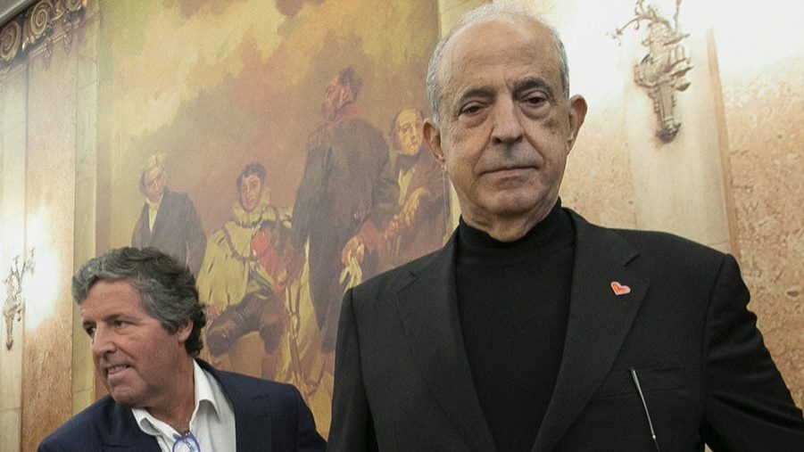 Audição do Comendador José Manuel Rodrigues Berardo perante a II COMISSÃO PARLAMENTAR DE INQUÉRITO À RECAPITALIZAÇÃO DA CAIXA GERAL DE DEPÓSITOS E À GESTÃO DO BANCO - 10MAI19