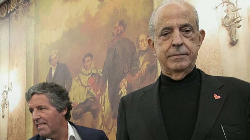 Audição do Comendador José Manuel Rodrigues Berardo perante a II COMISSÃO PARLAMENTAR DE INQUÉRITO À RECAPITALIZAÇÃO DA CAIXA GERAL DE DEPÓSITOS E À GESTÃO DO BANCO - 10MAI19