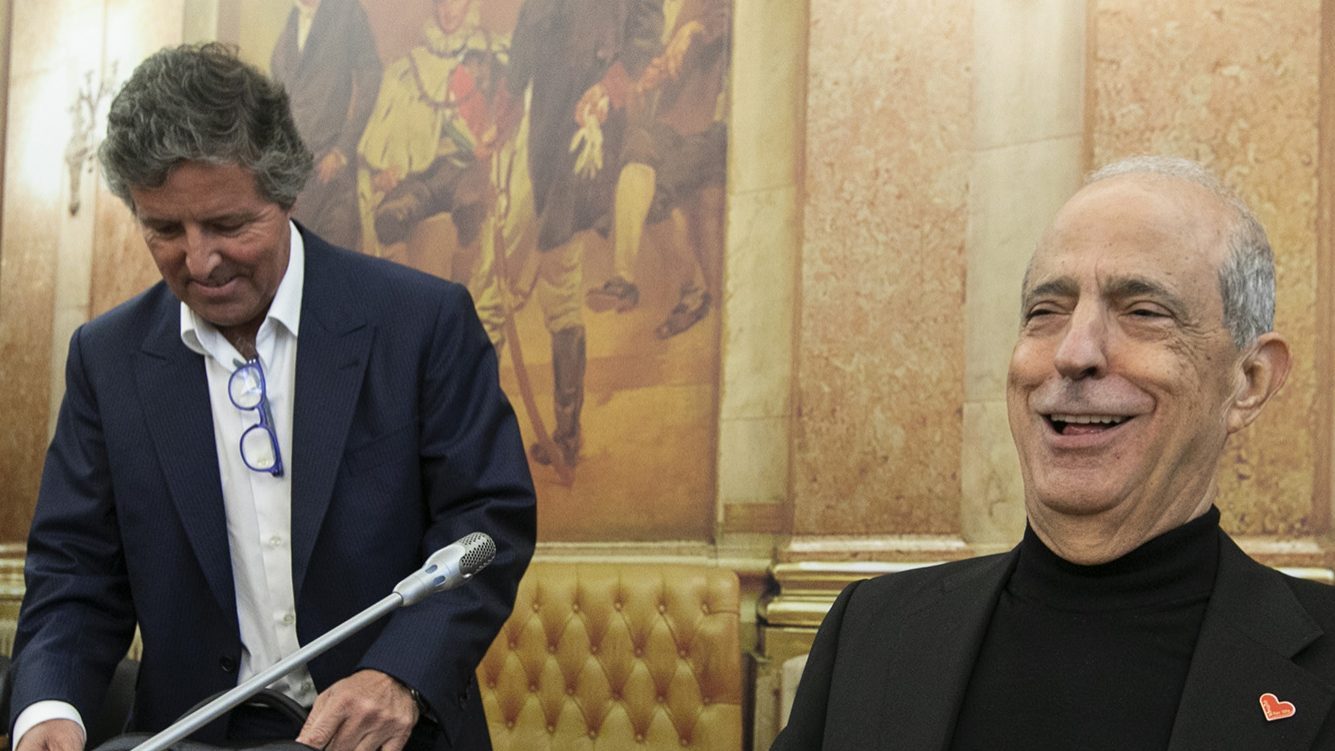 Audição do Comendador José Manuel Rodrigues Berardo perante a II COMISSÃO PARLAMENTAR DE INQUÉRITO À RECAPITALIZAÇÃO DA CAIXA GERAL DE DEPÓSITOS E À GESTÃO DO BANCO - 10MAI19